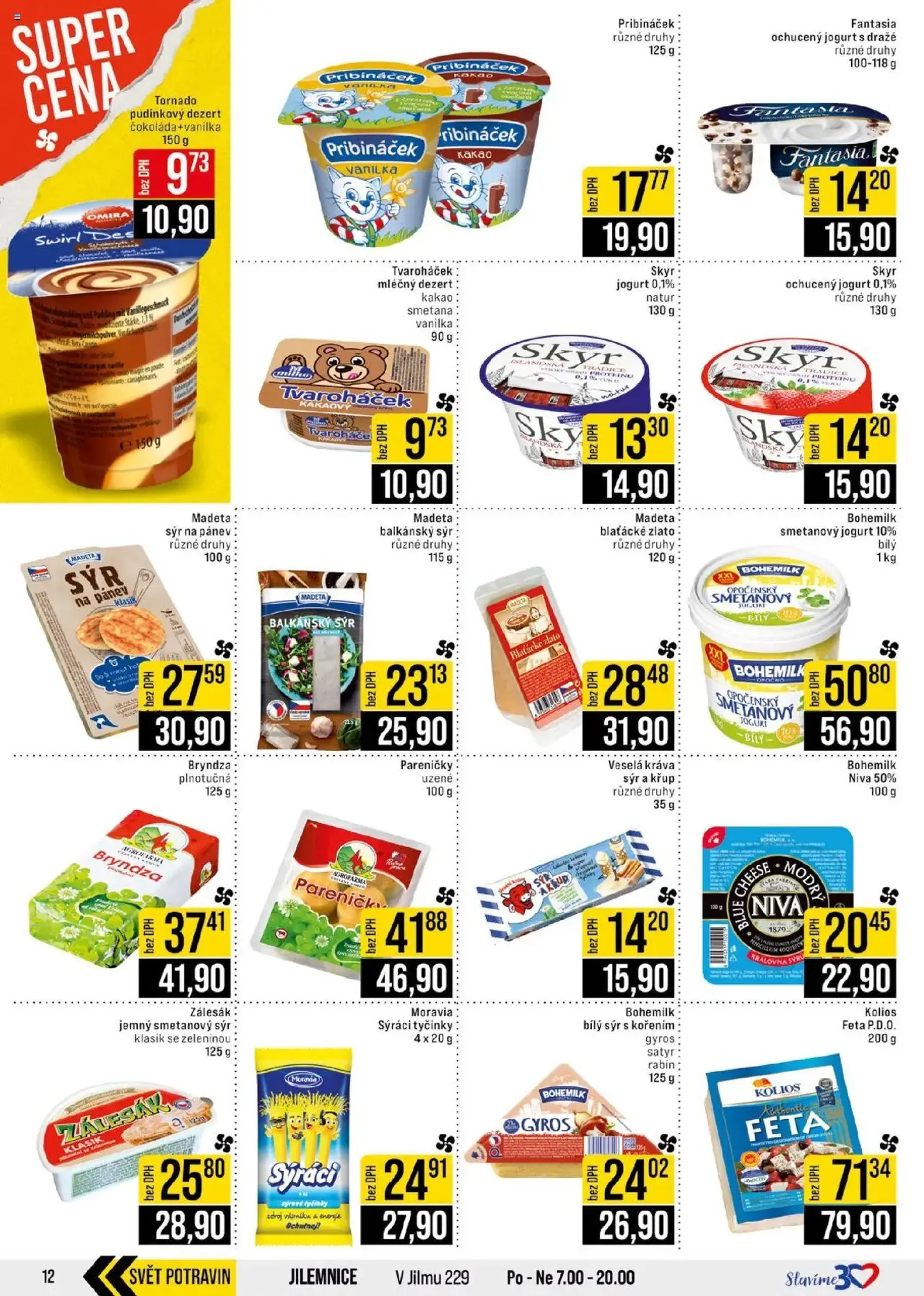 Jip leták - Cash & Carry - platný leták od 01.10.2025 strana 12 z 24