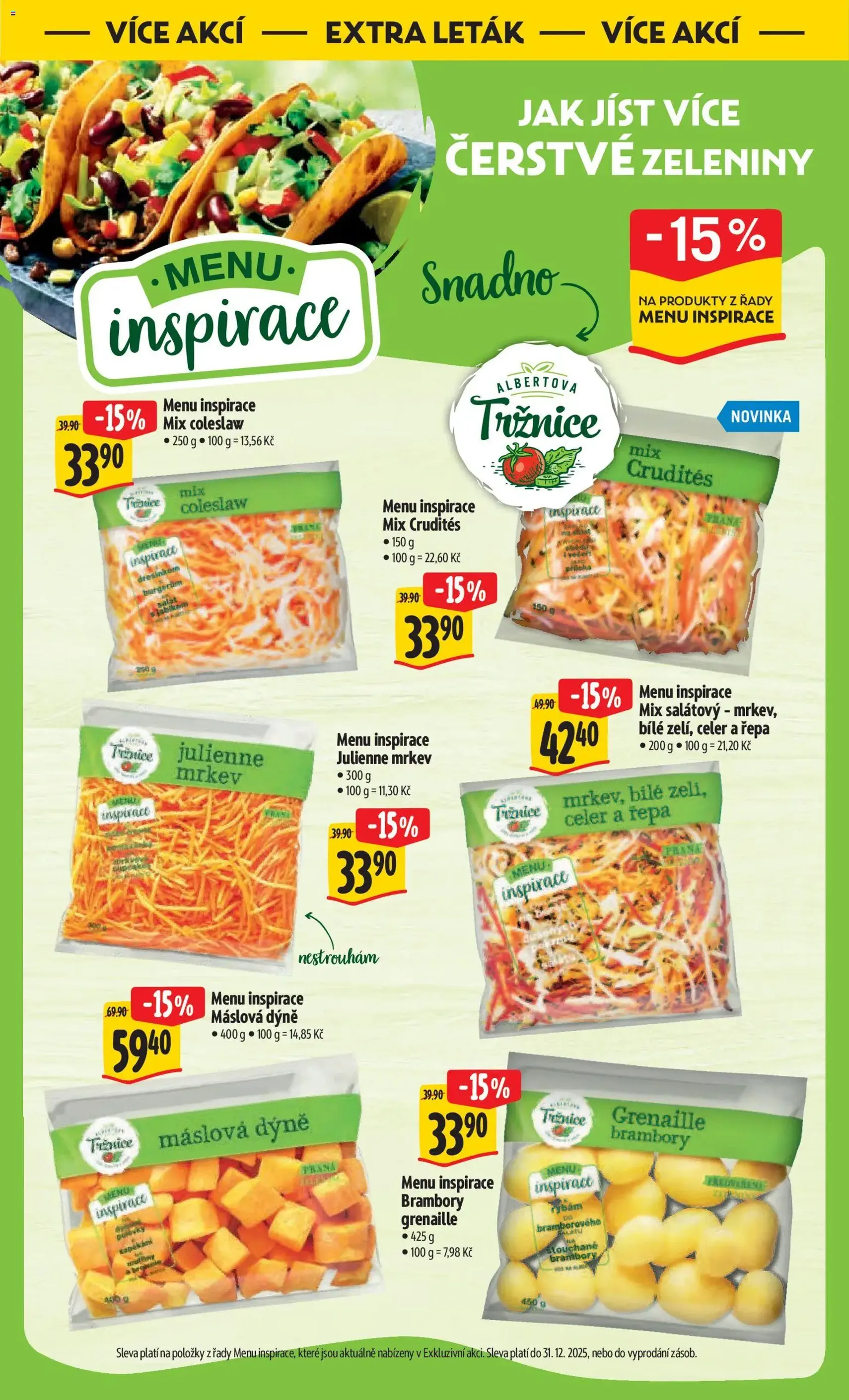 Albert leták - Hypermarket - platný leták od 10.12.2025 strana 44 z 60