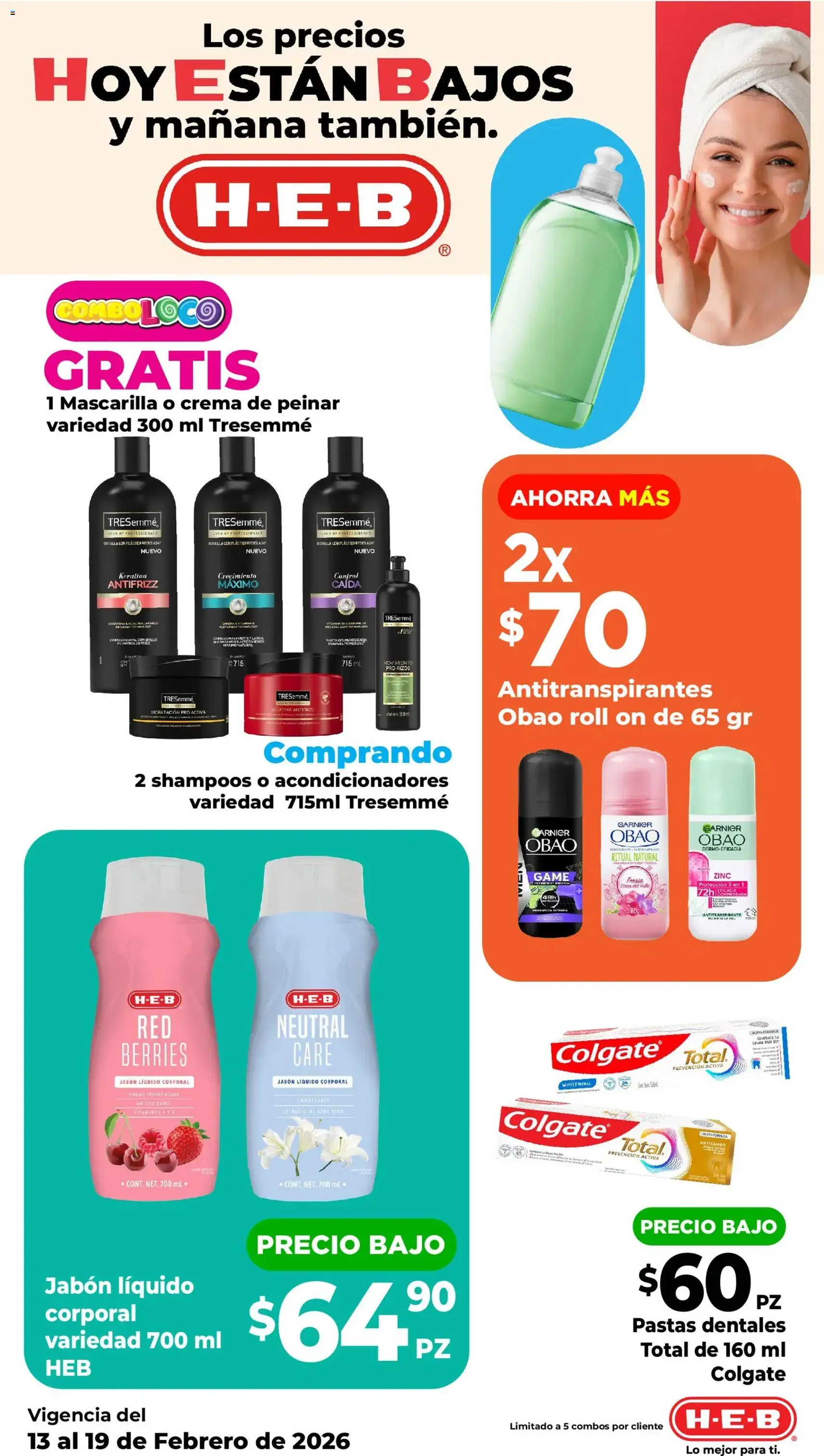 H-E-B folleto - folleto válido desde 13/02/2026 página 9 de 21