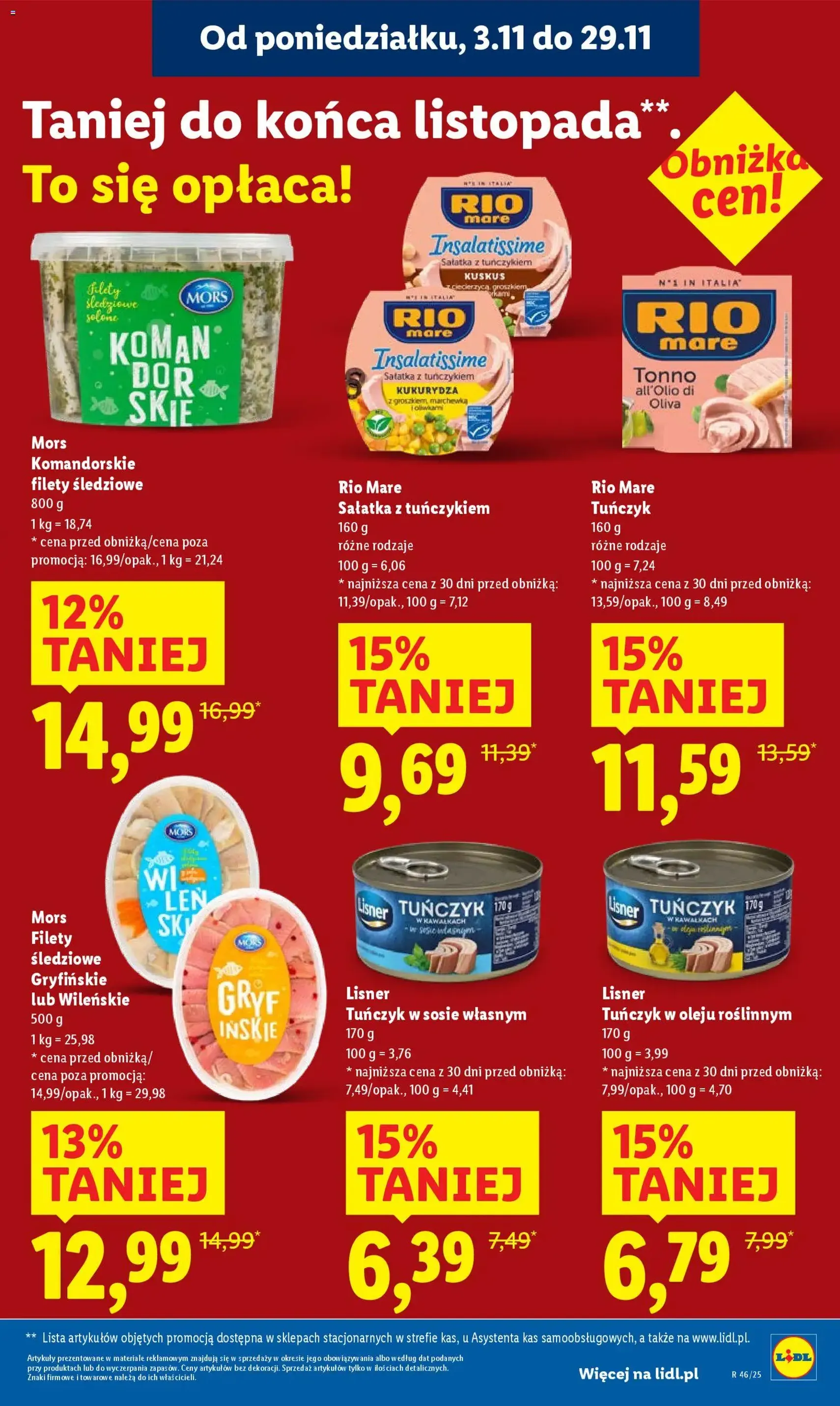 Lidl Gazetka - ważny gazetka od 10.11.2025 strona 41 z 70