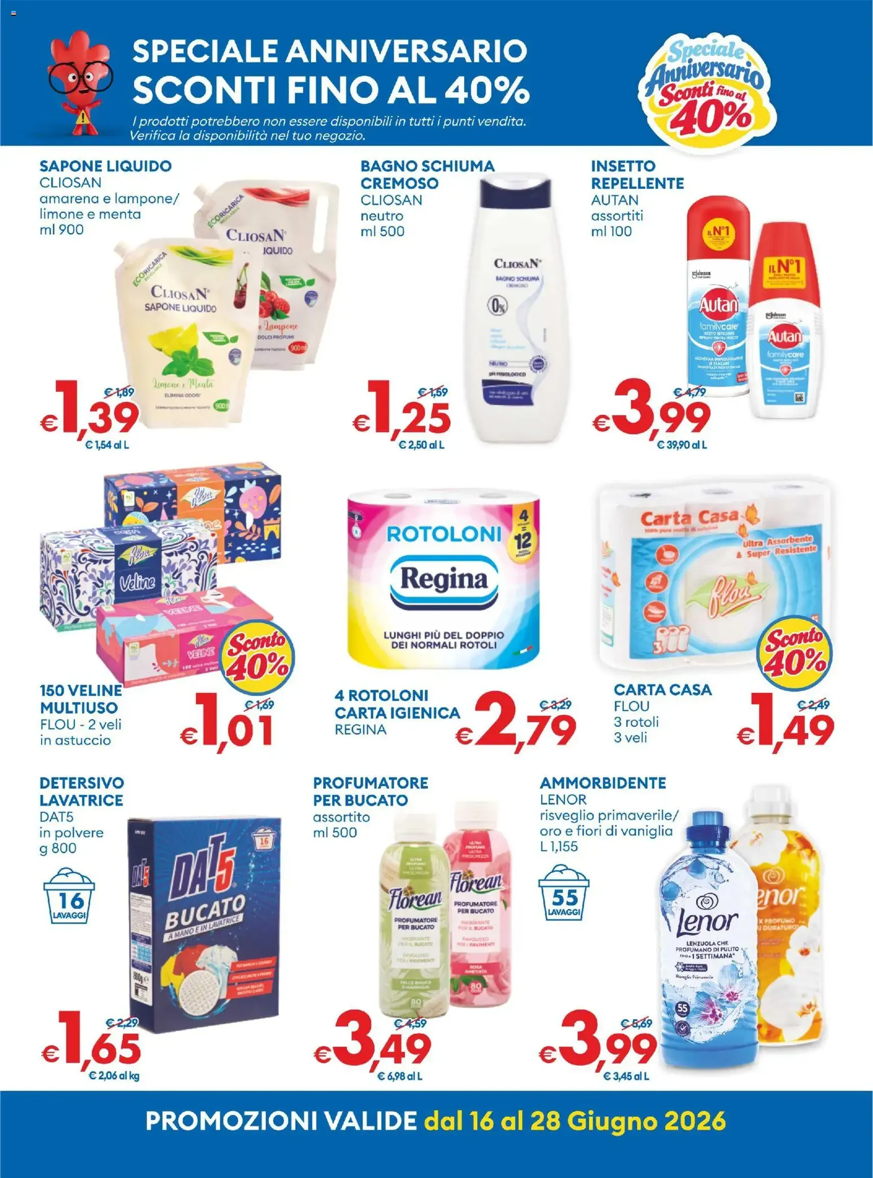MD Discount volantino - volantino valido dal 16/06/2026 pagina 11 di 33