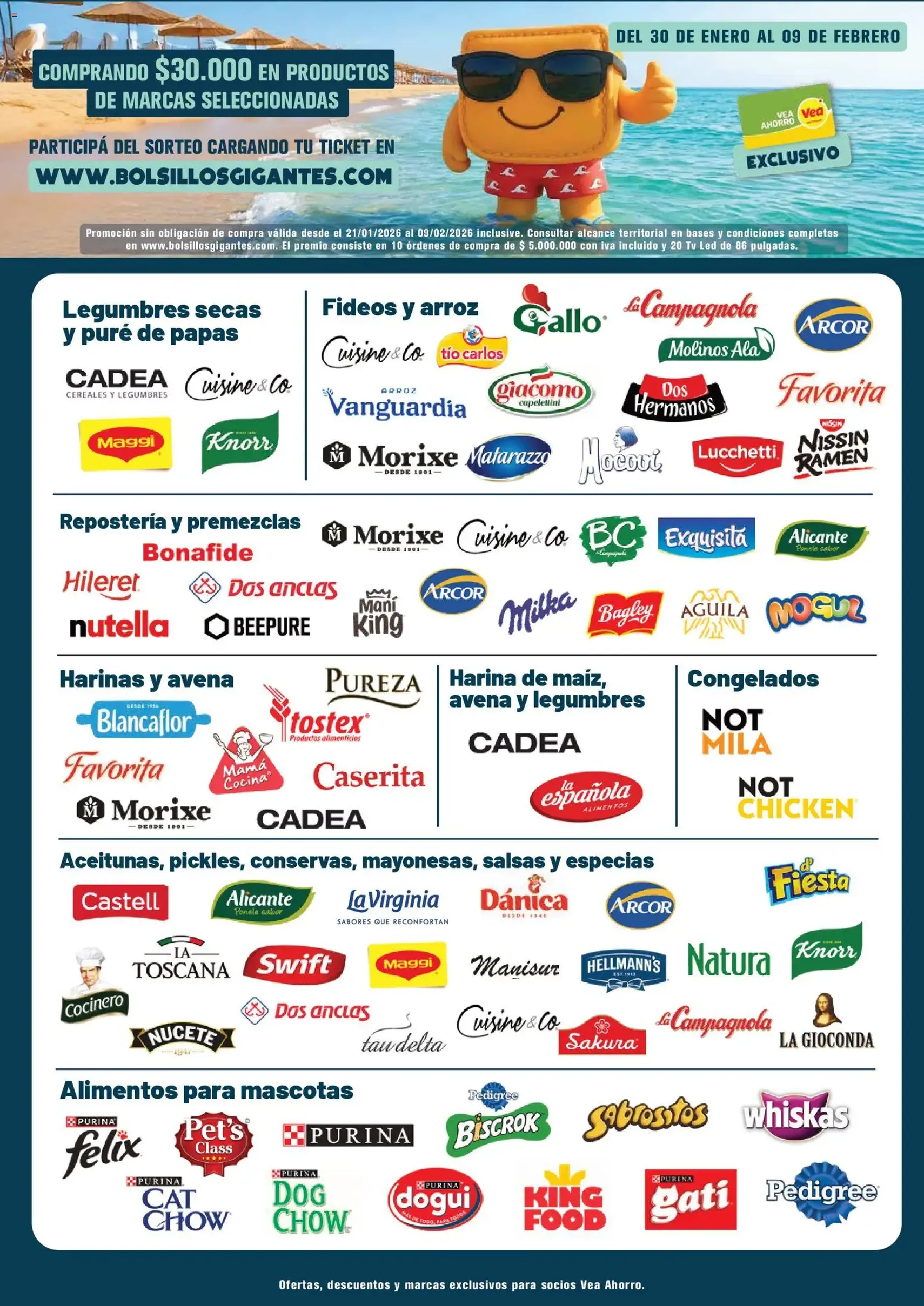 Vea ofertas - folleto válido desde 30/01/2026 página 10 de 12