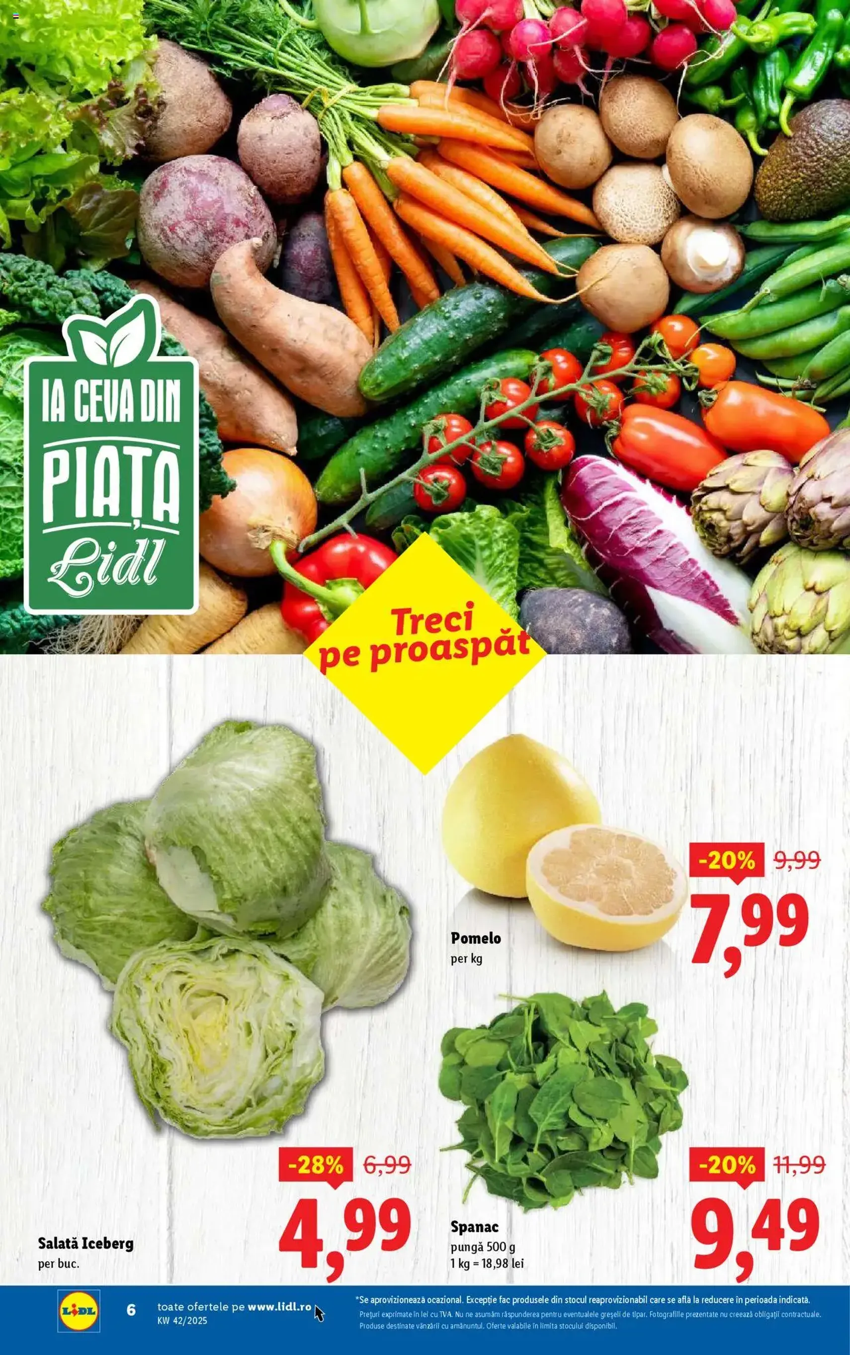 Catalog Lidl - cataloage valabile începând cu 13.10.2025 pagina 6 din 58