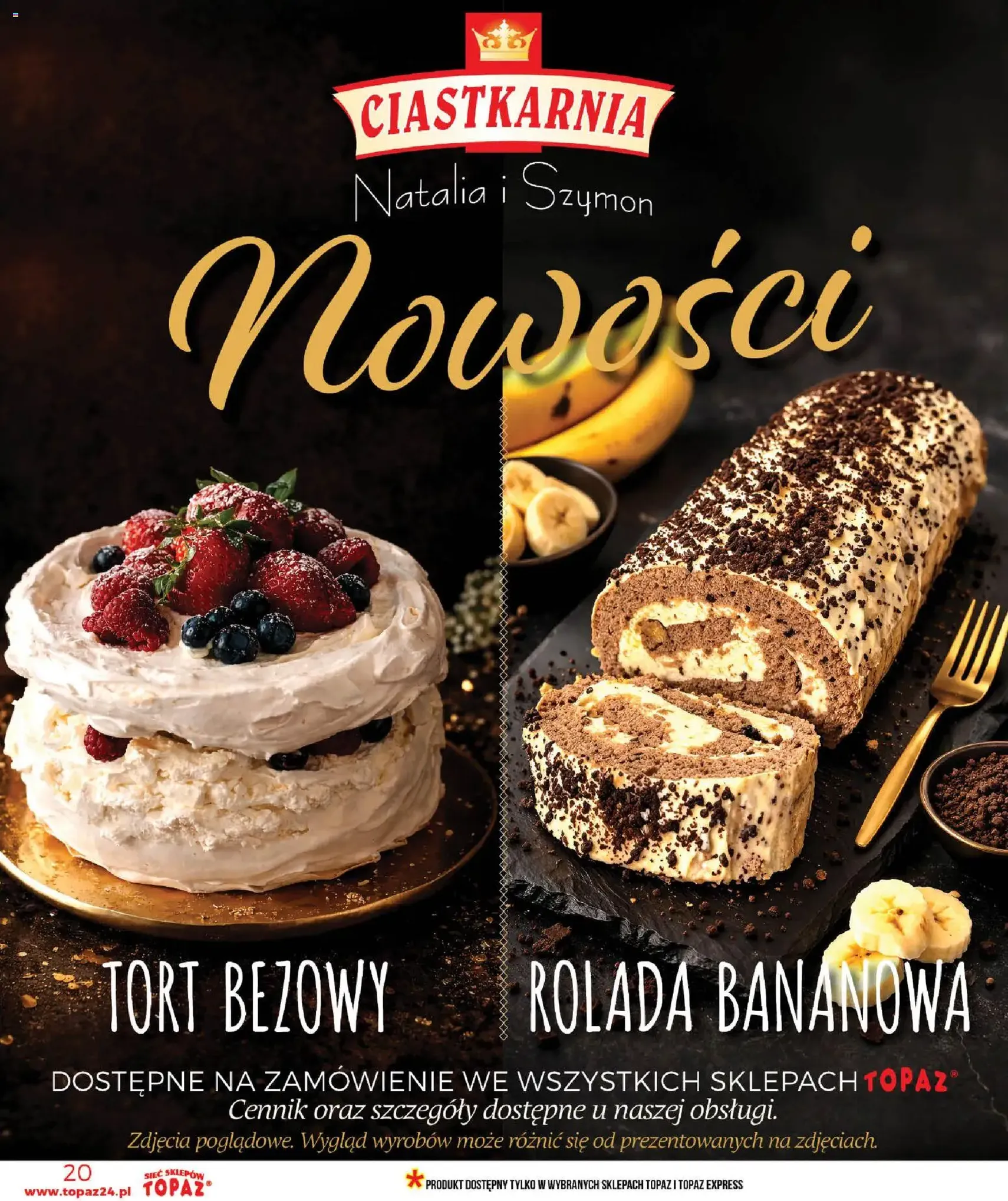 Topaz gazetka - ważny gazetka od 11.06.2026 strona 20 z 62