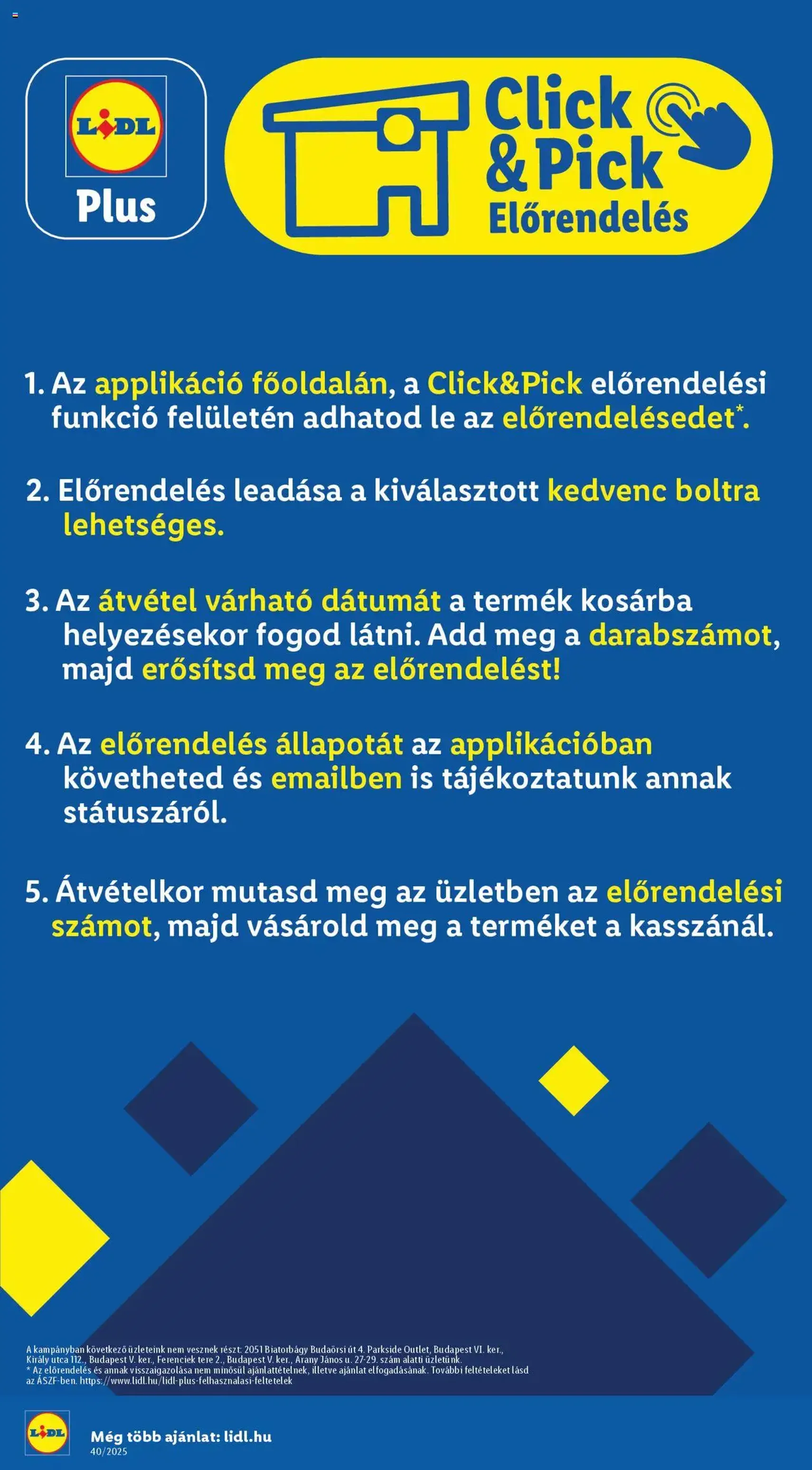 Lidl Akciós újság - 2025.10.16. érvényes szórólap 30 oldal 68 oldalból Lidl Akciós újság - 2025.10.16. érvényes szórólap 30 oldal 68 oldalból