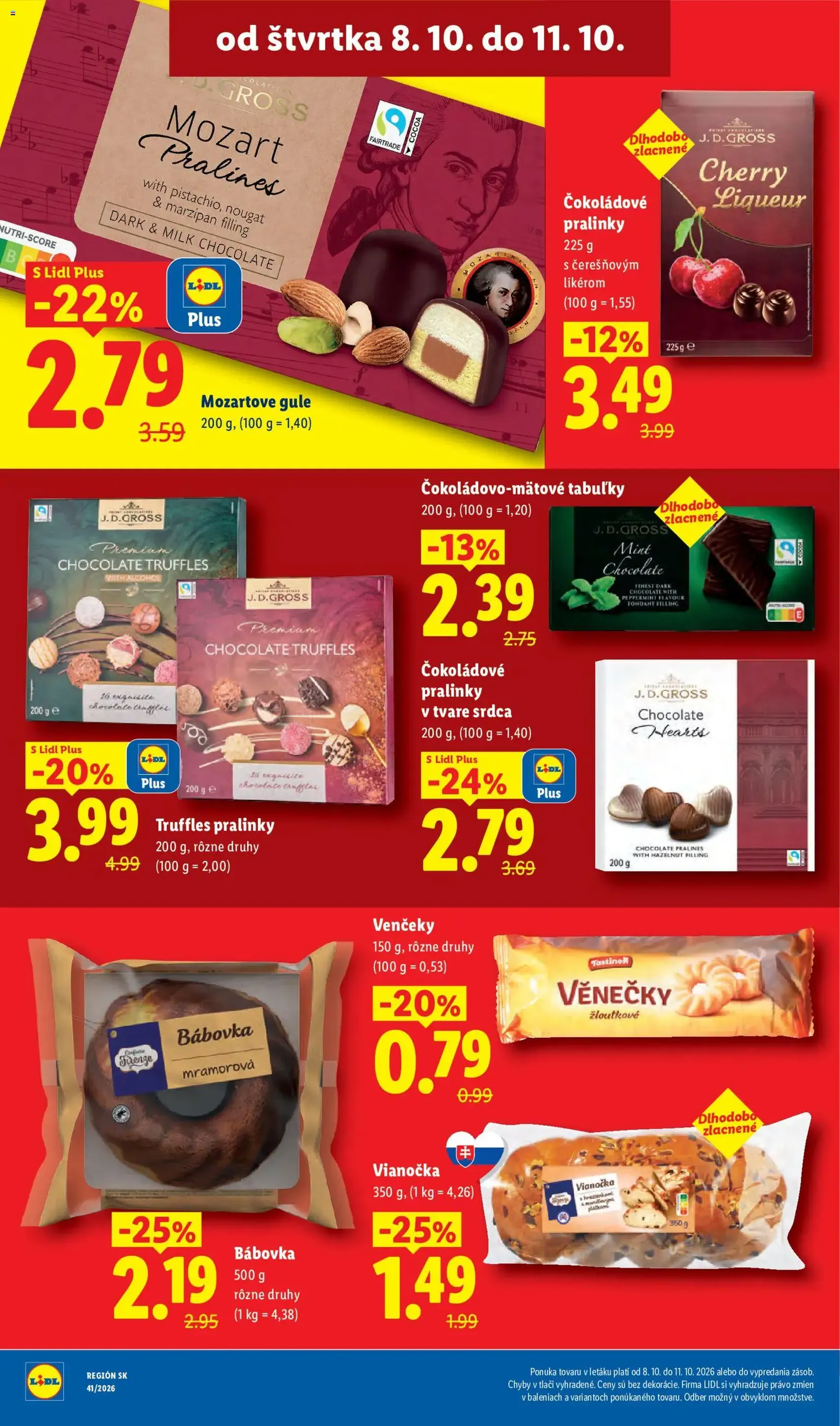 Lidl leták - platný leták od 05.10.2026 strana 74 z 97