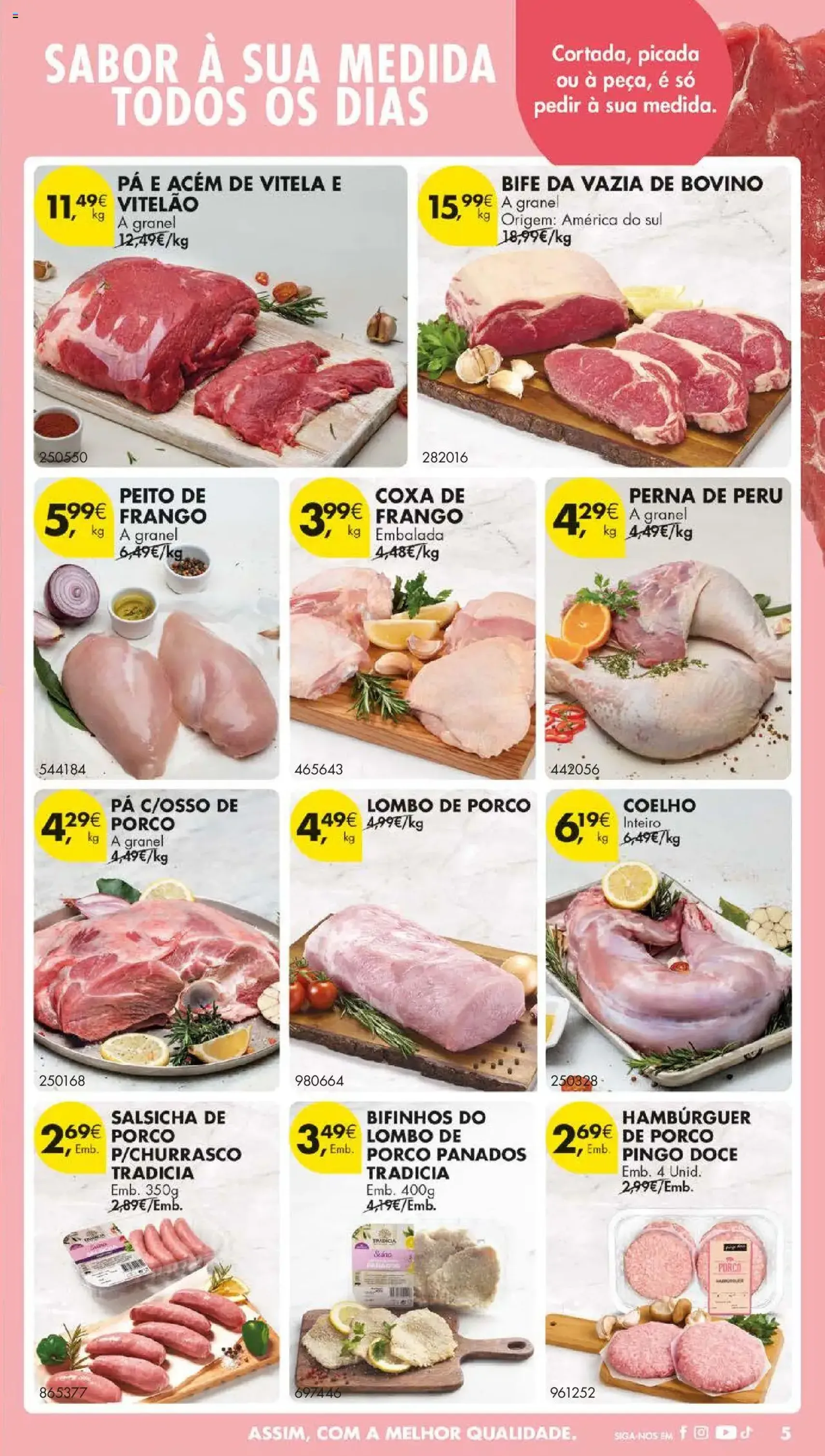 Pingo Doce folheto - folheto válido a partir de 19/08/2025 página 7 de 58