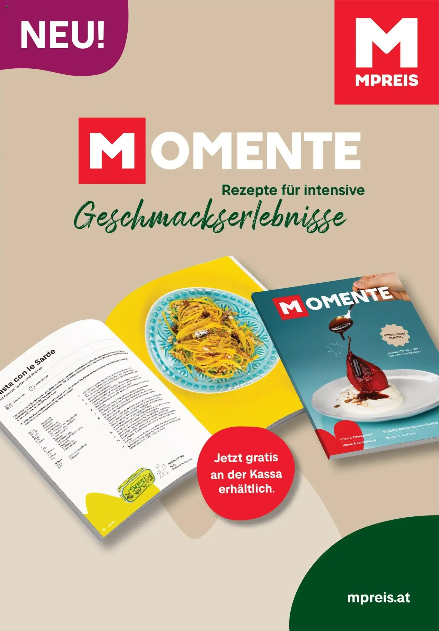 MPREIS Flugblatt - Gültiger Prospekt ab 18.06.2026, Seite 15 von insgesamt 17
