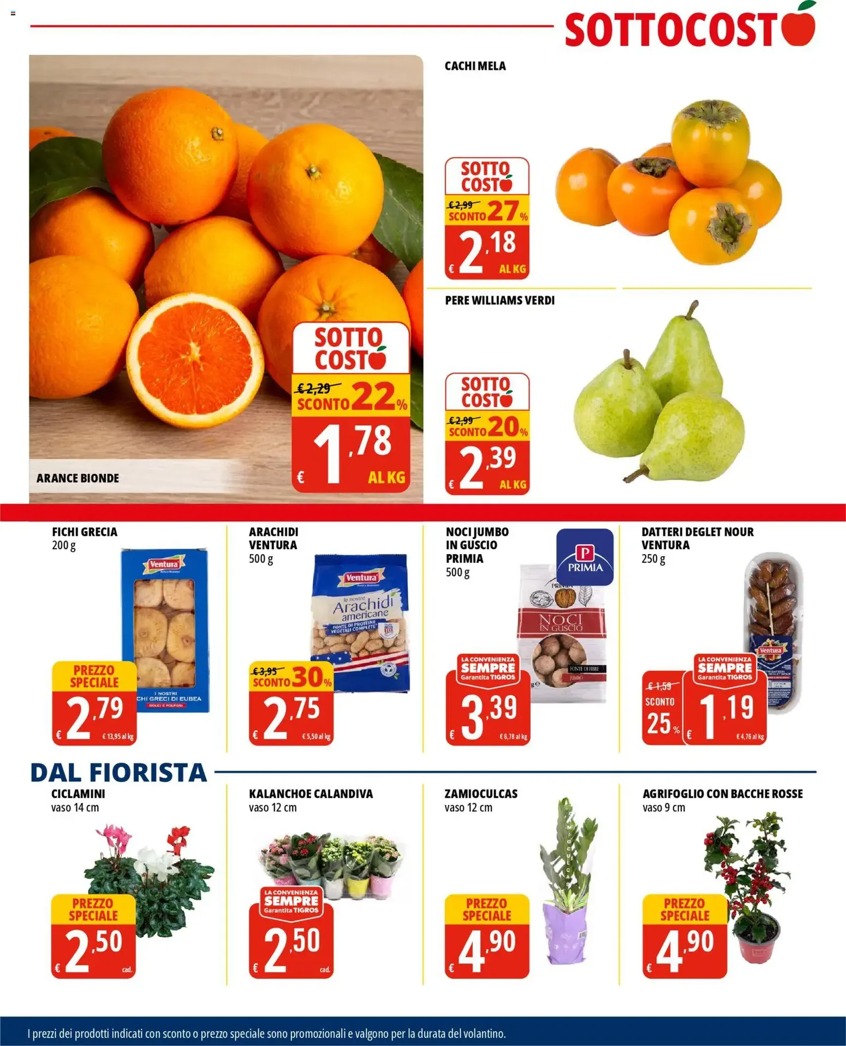 Volantino Tigros - volantino valido dal 12/11/2025 pagina 6 di 24