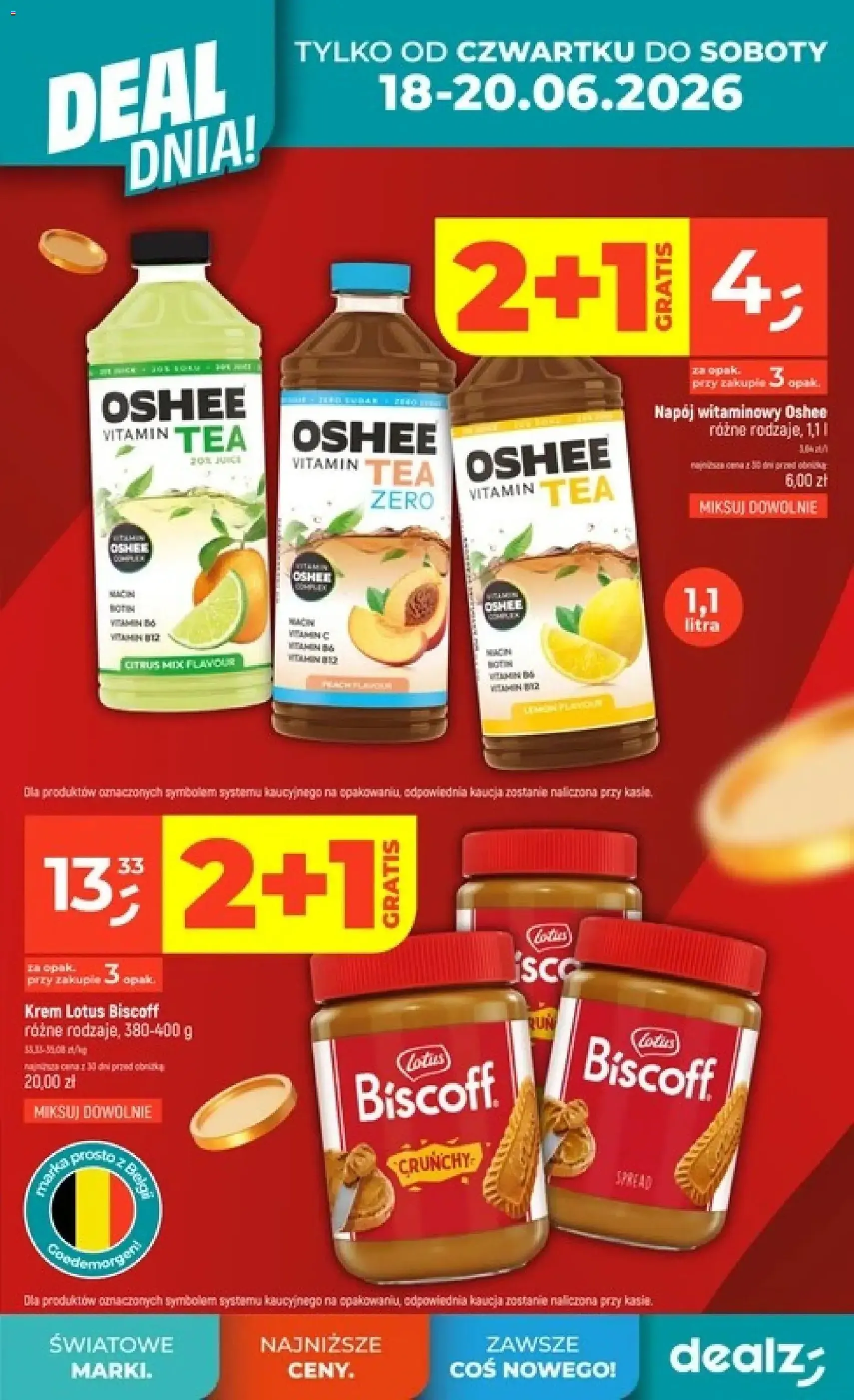 Dealz gazetka - ważny gazetka od 18.06.2026 strona 5 z 40