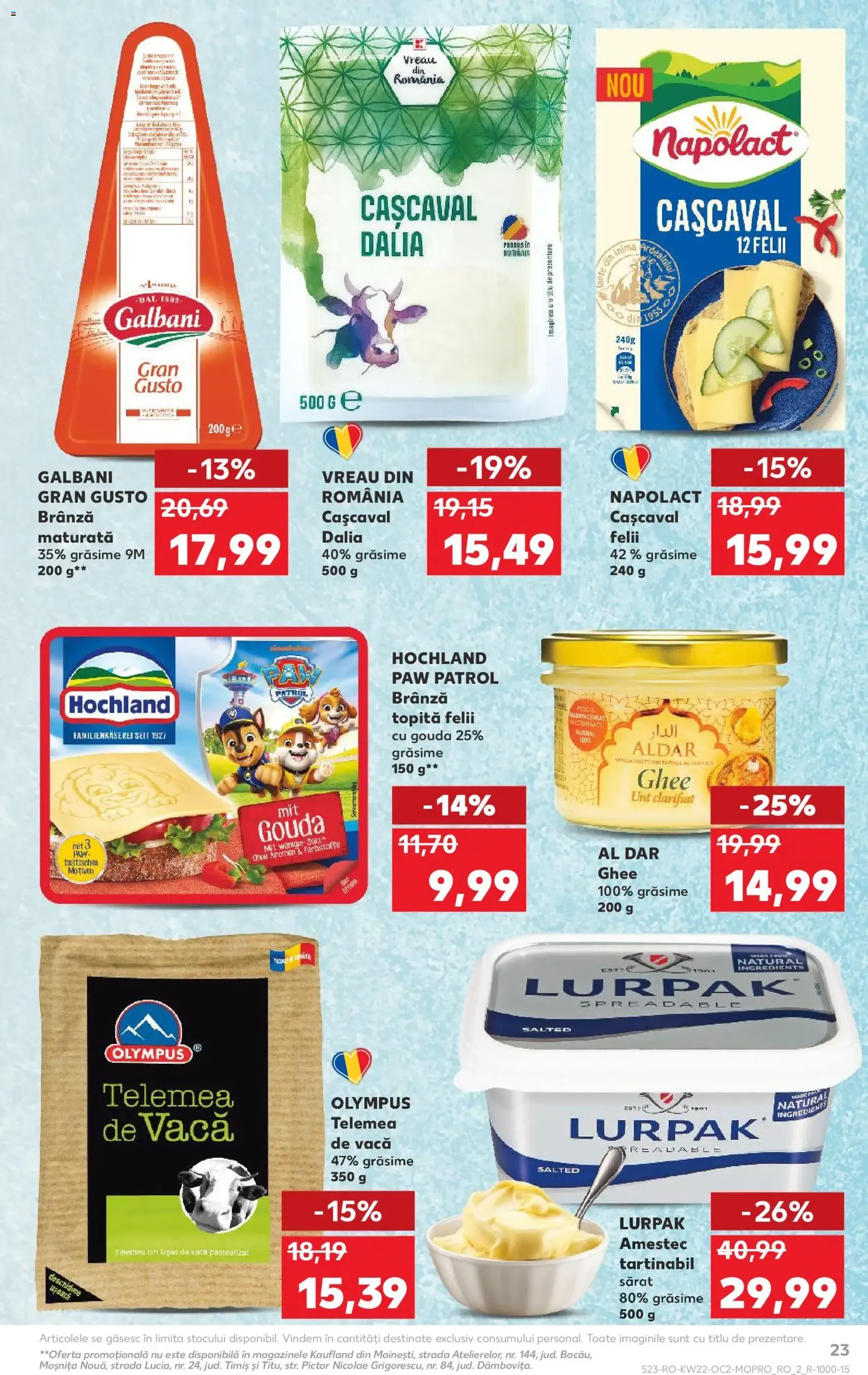 Kaufland Catalog - cataloage valabile începând cu 27.05.2026 pagina 23 din 56
