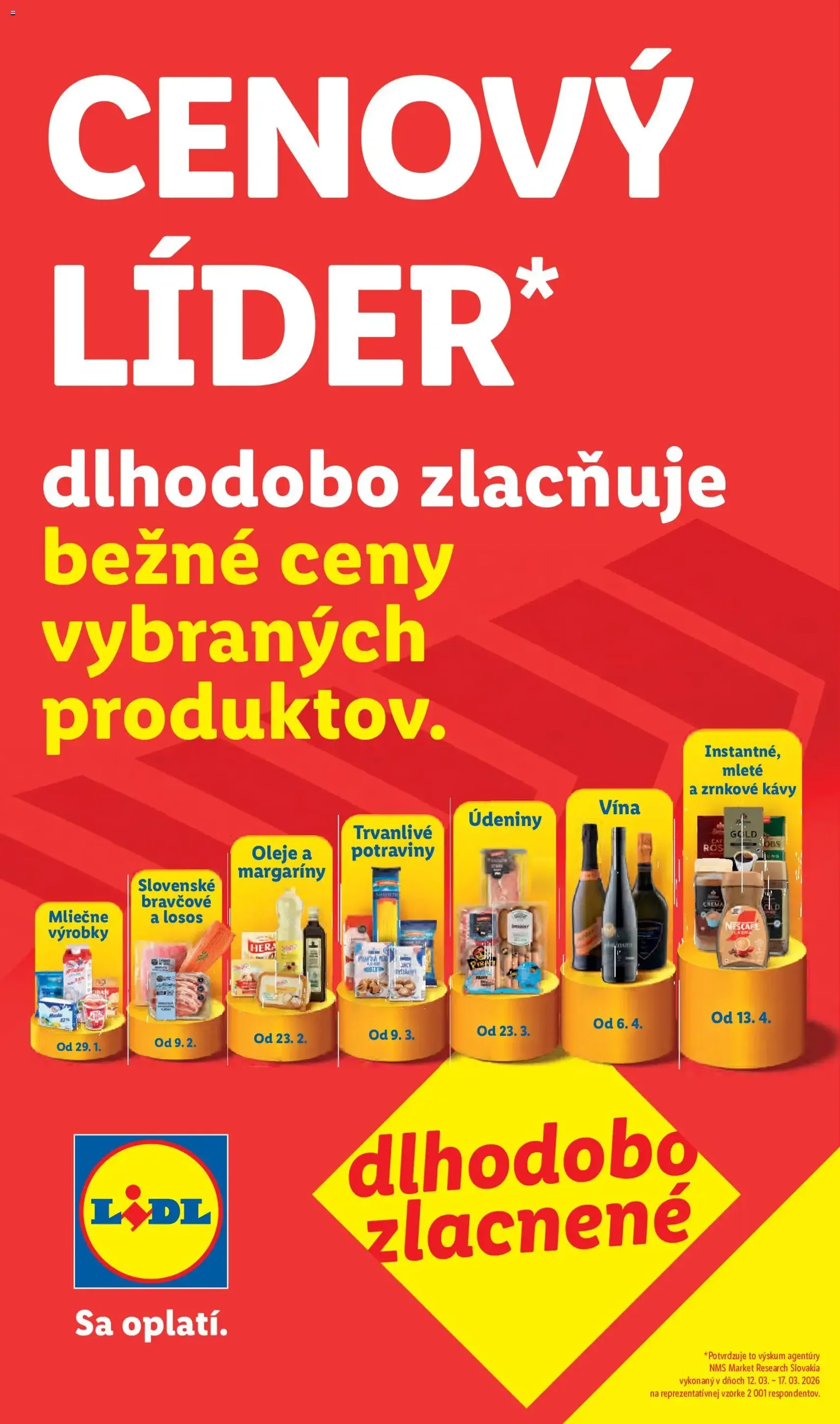 Lidl leták - platný leták od 04.05.2026 strana 2 z 93