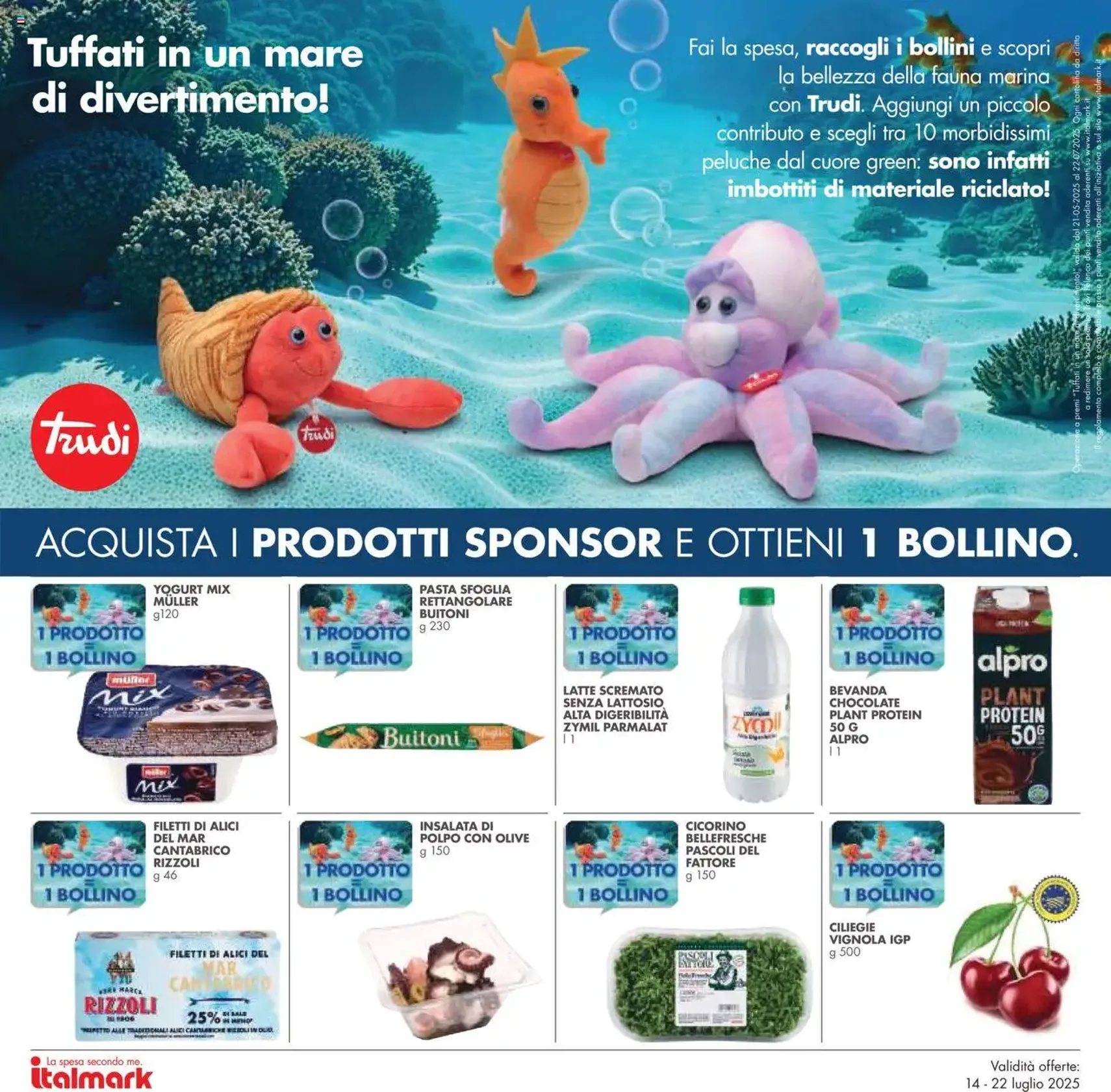 Volantino Italmark - volantino valido dal 14/07/2025 pagina 26 di 42