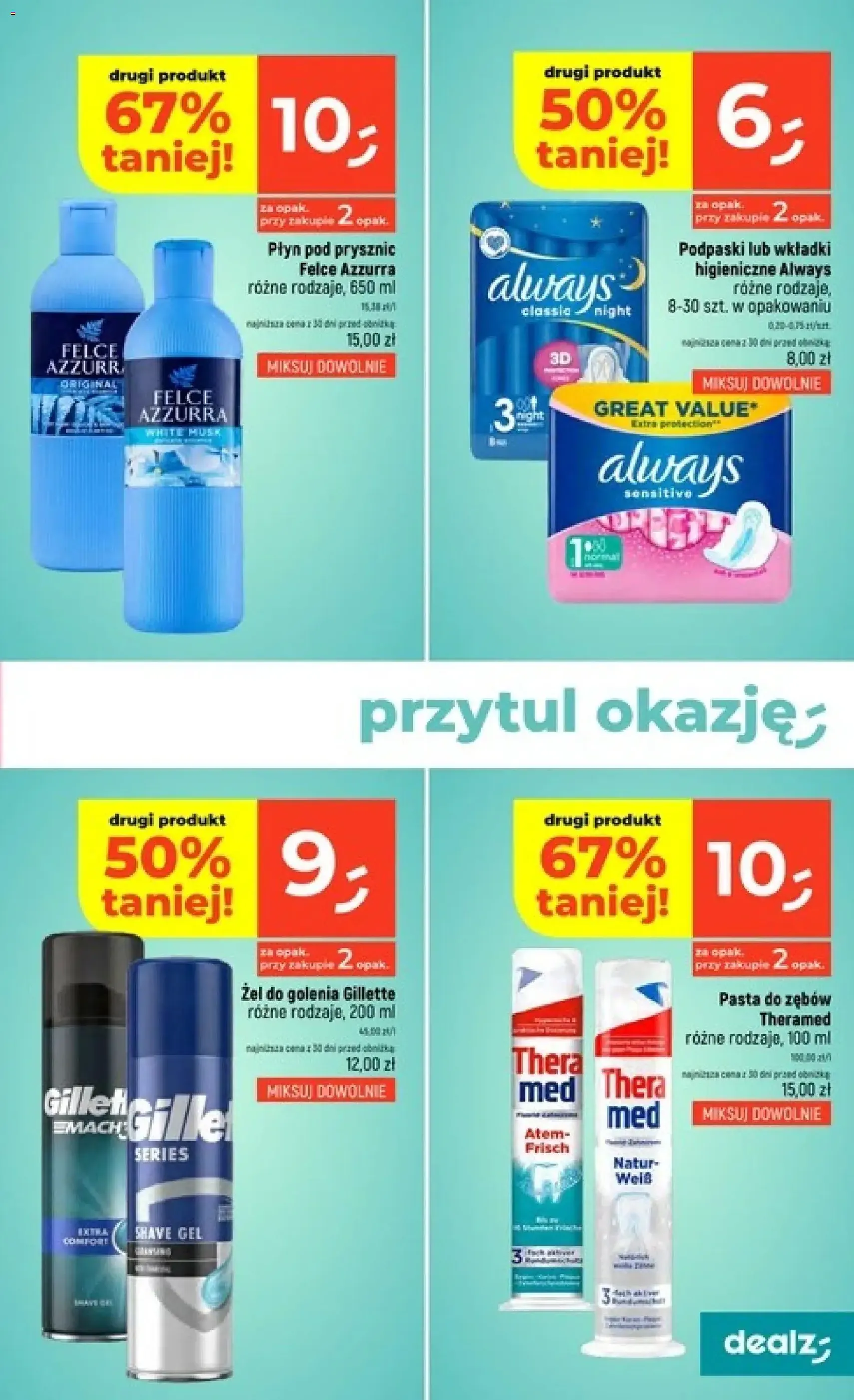 Dealz gazetka - ważny gazetka od 09.07.2026 strona 37 z 46