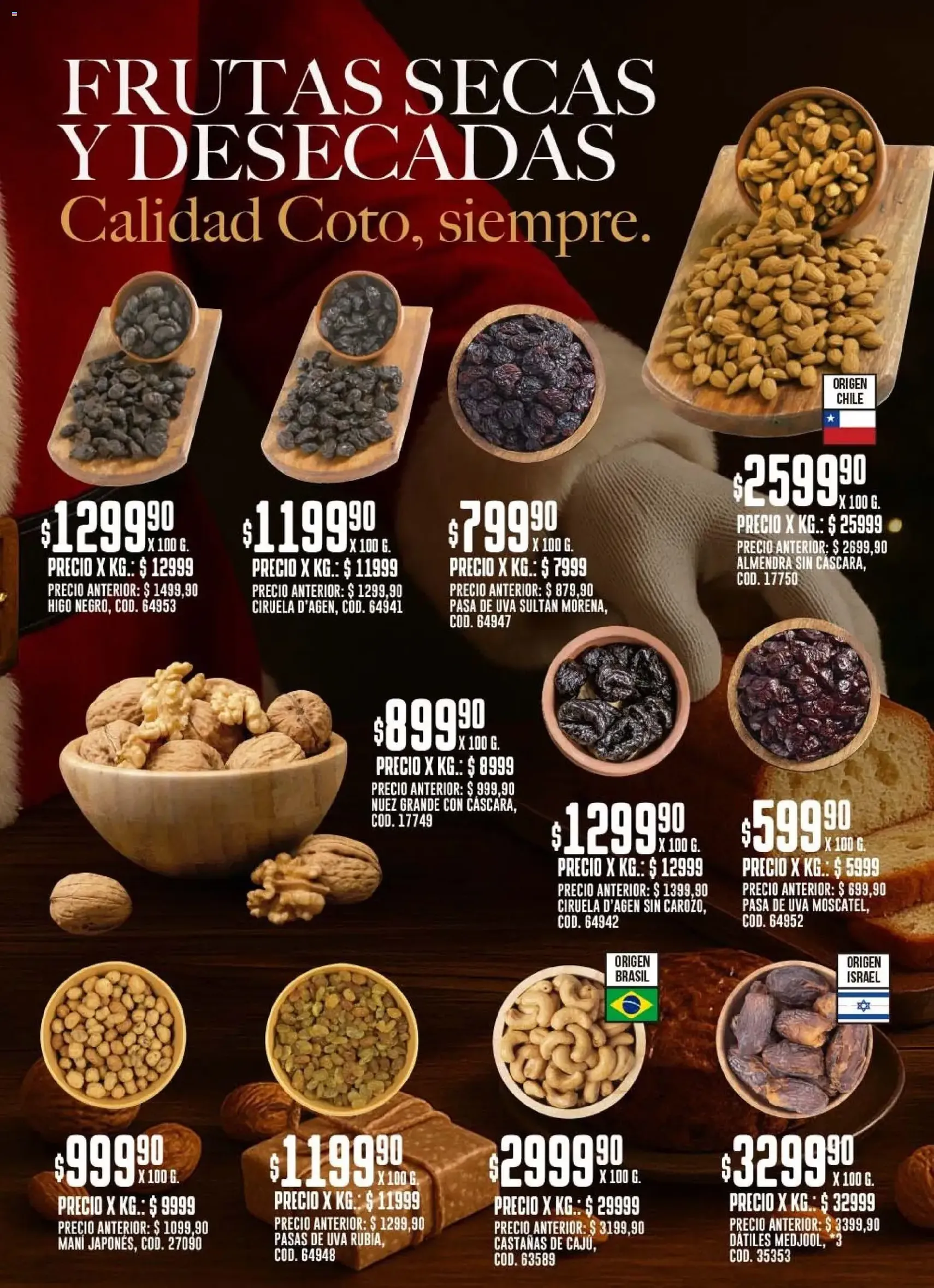 Coto - Ofertas - folleto válido desde 15/12/2025 página 12 de 14