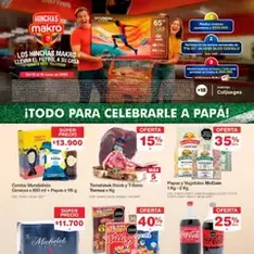 Vista previa del folleto Makro catálogo válido desde 12/06/2026