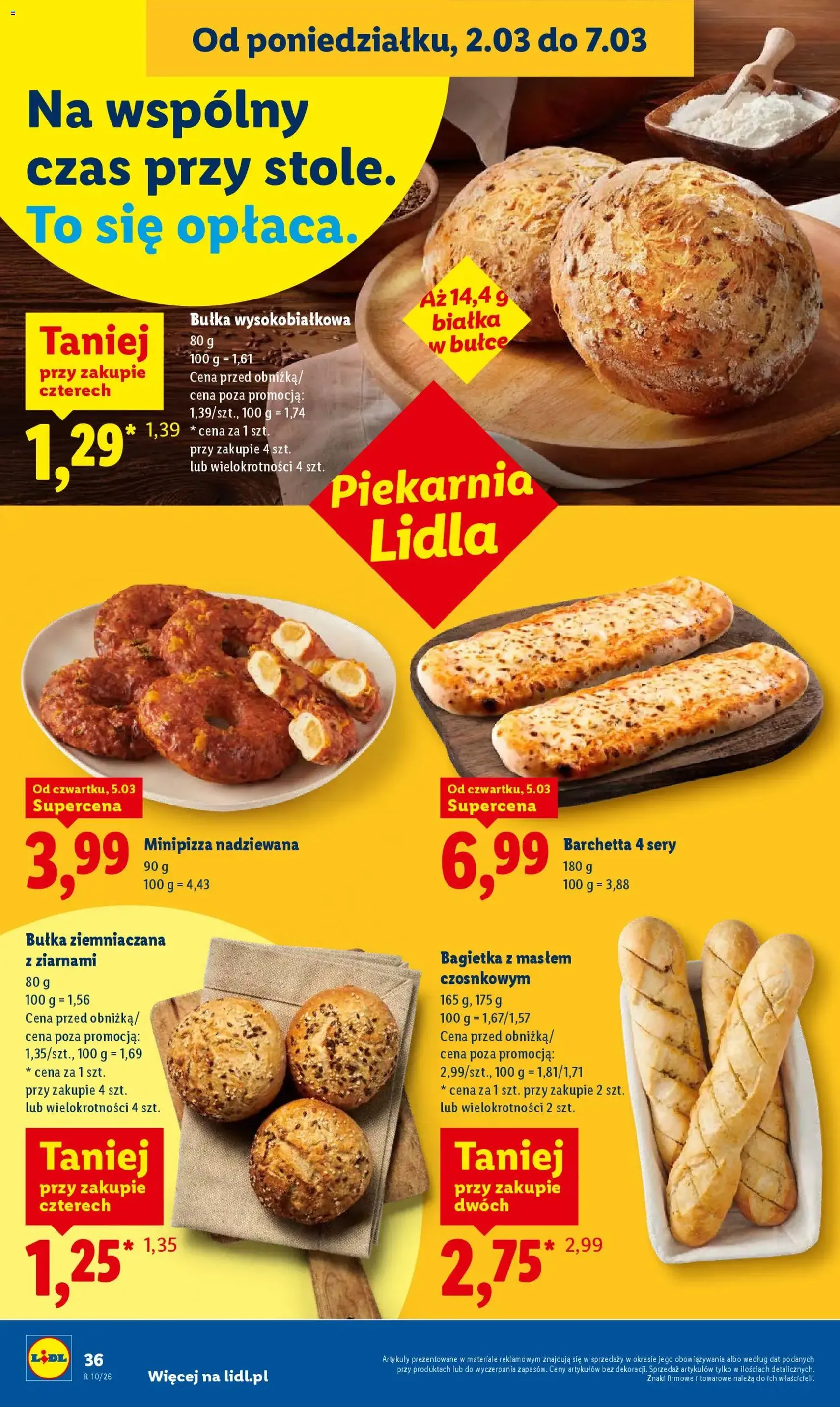 Lidl gazetka - ważny gazetka od 05.03.2026 strona 38 z 71