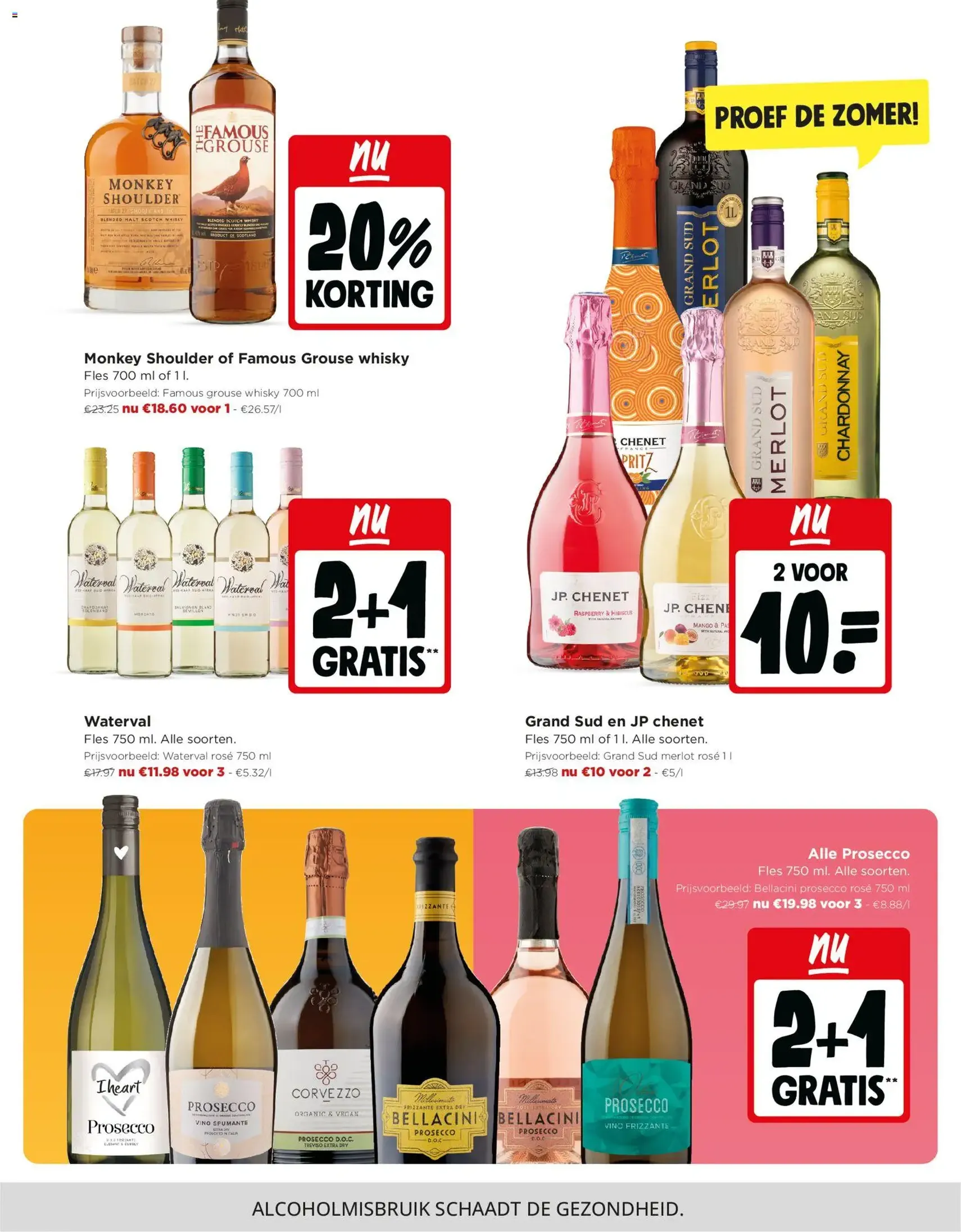 JUMBO folder / publicité - geldige folder vanaf 22/07/2026 pagina 13 van 19