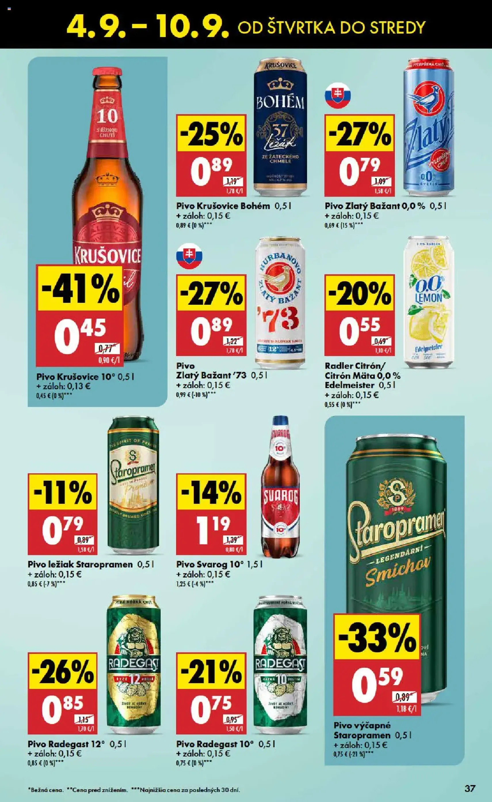 Biedronka leták - platný leták od 04.09.2025 strana 37 z 48 Biedronka leták - platný leták od 04.09.2025 strana 37 z 48