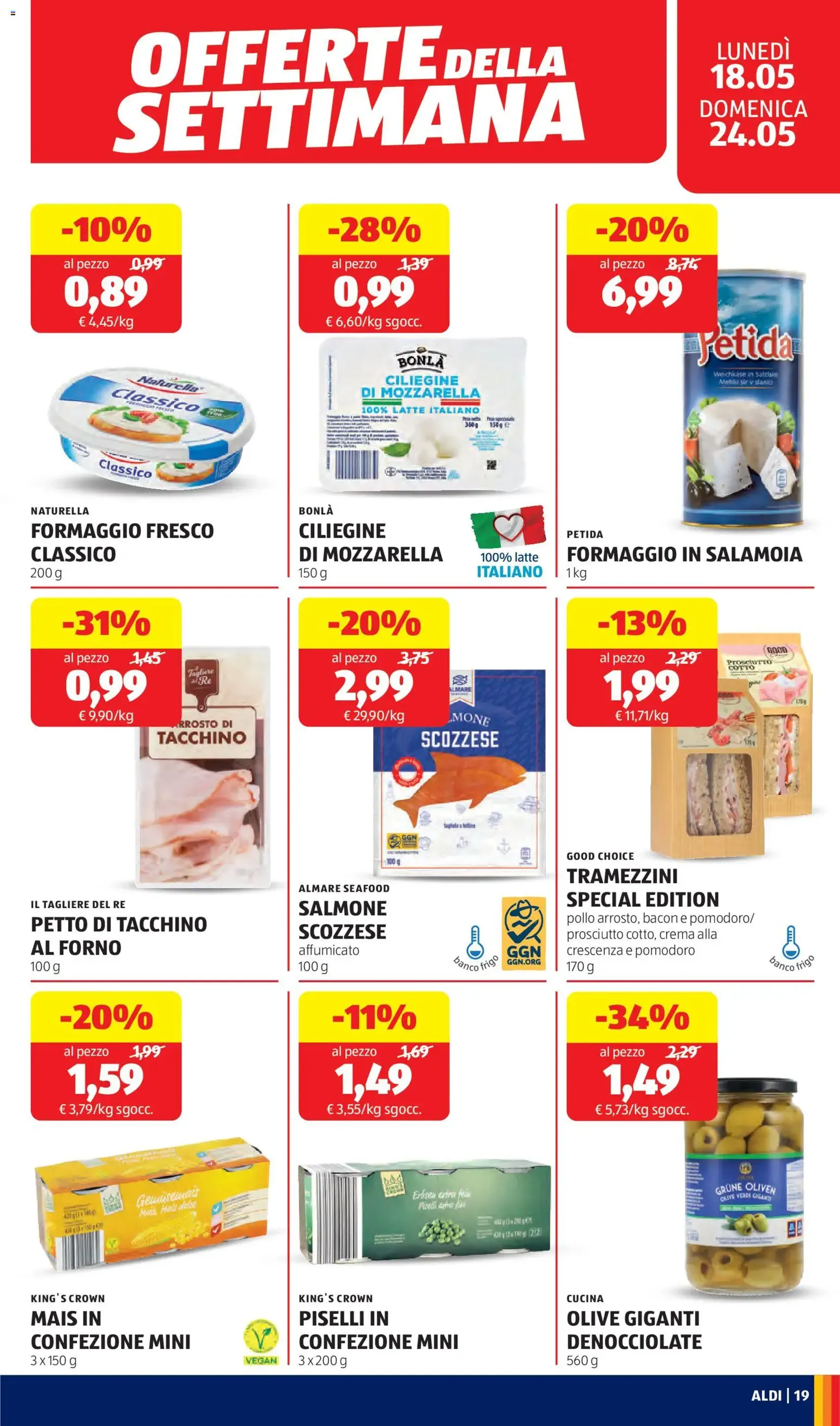 Aldi volantino - volantino valido dal 18/05/2026 pagina 19 di 32