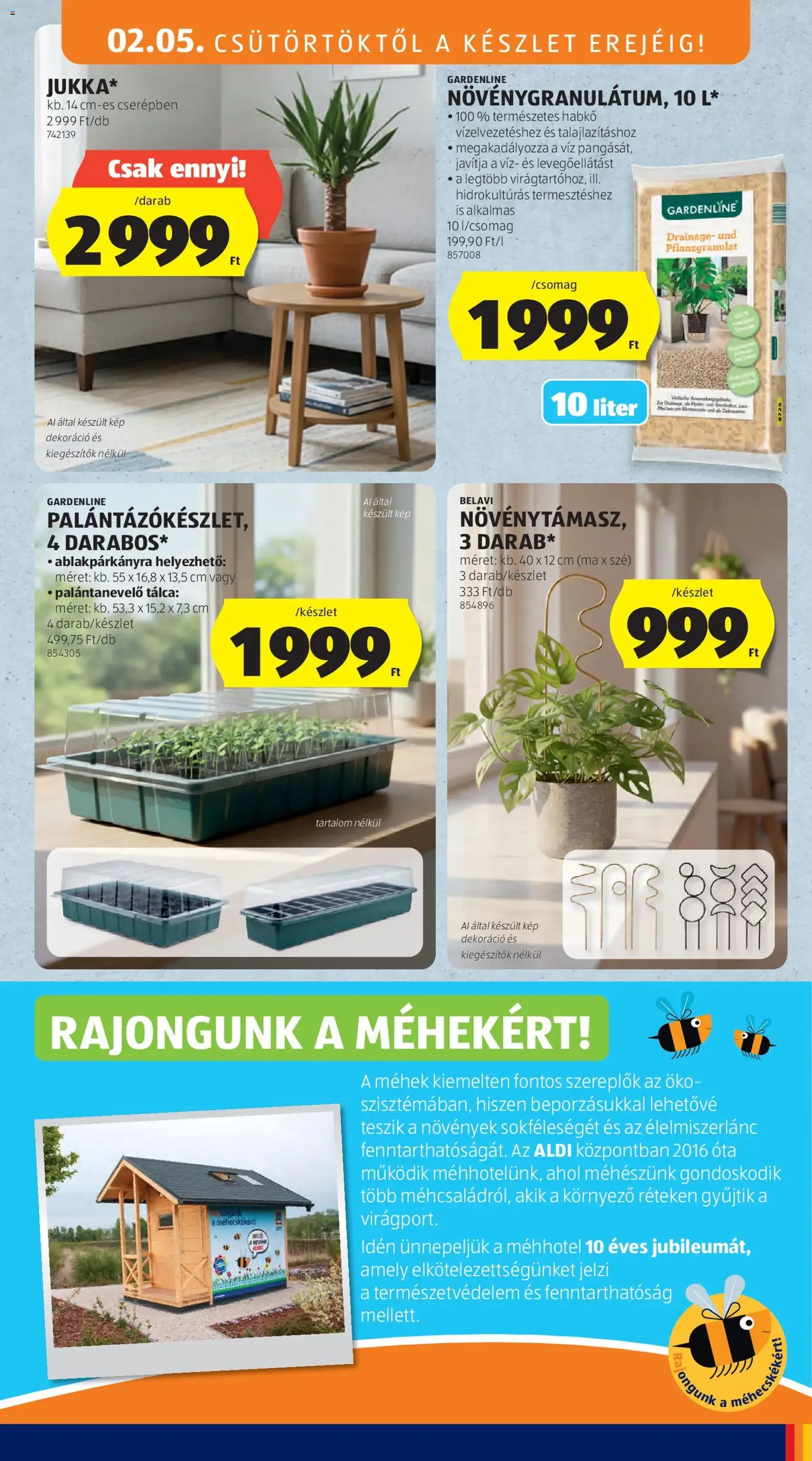 Aldi Akciós újság - 2026.02.05. érvényes szórólap 25 oldal 48 oldalból