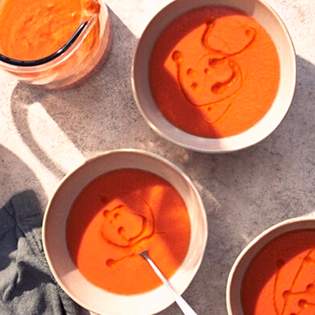 Previsualización de la receta Gazpacho andaluz tradicional