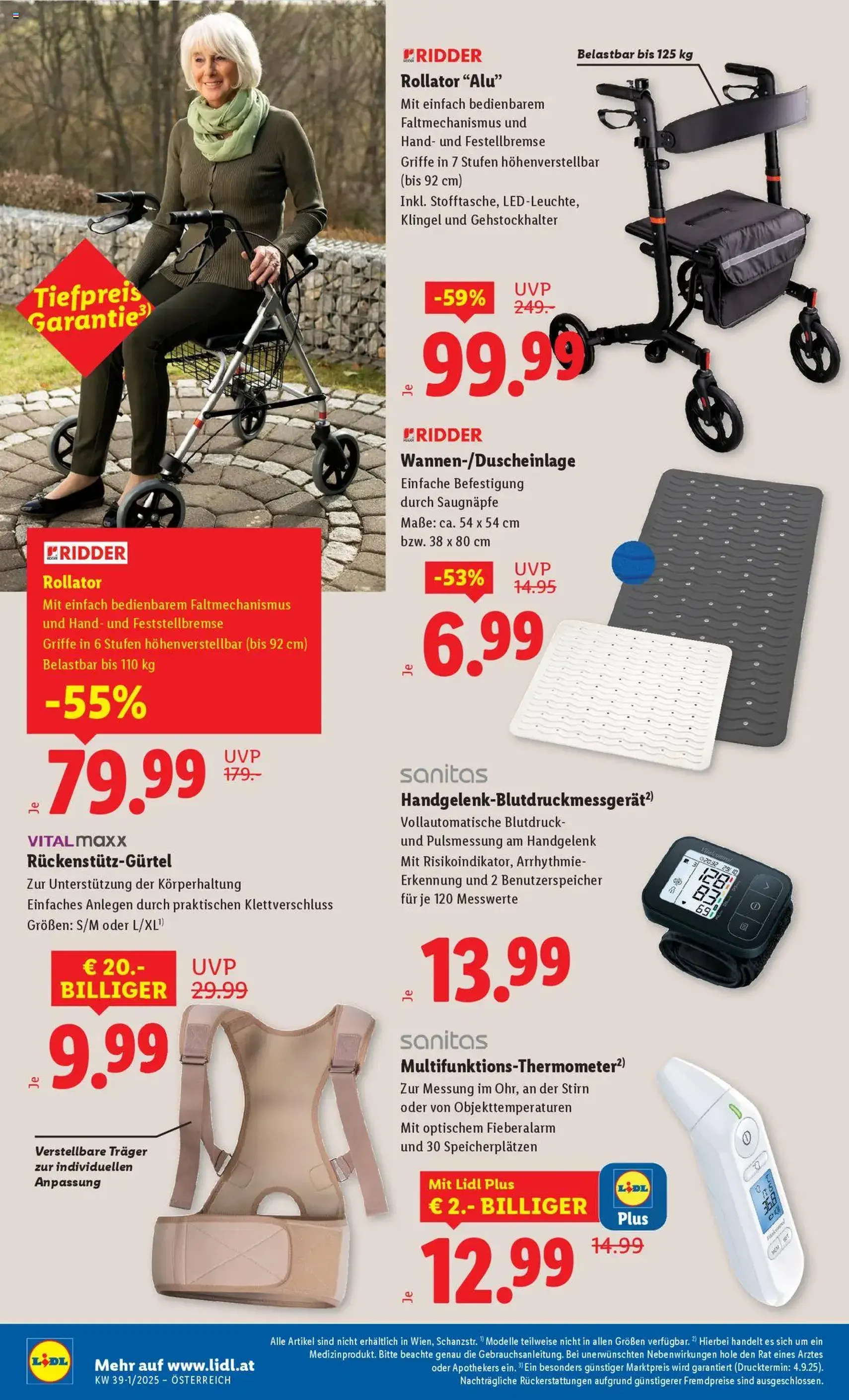 Lidl Flugblatt - Gültiger Prospekt ab 18.09.2025, Seite 28 von insgesamt 44
