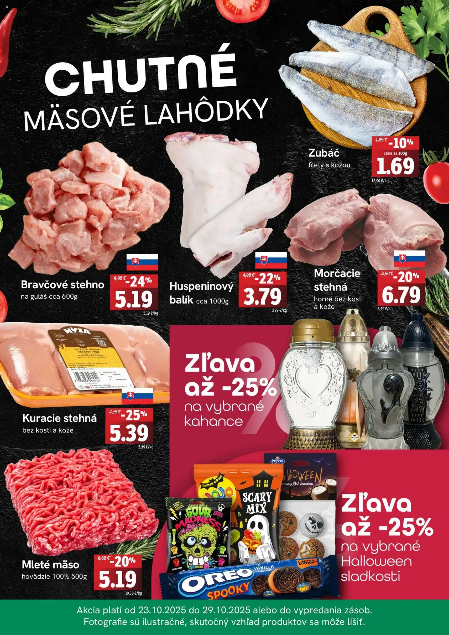 Fresh Leták - platný leták od 23.10.2025 strana 2 z 4