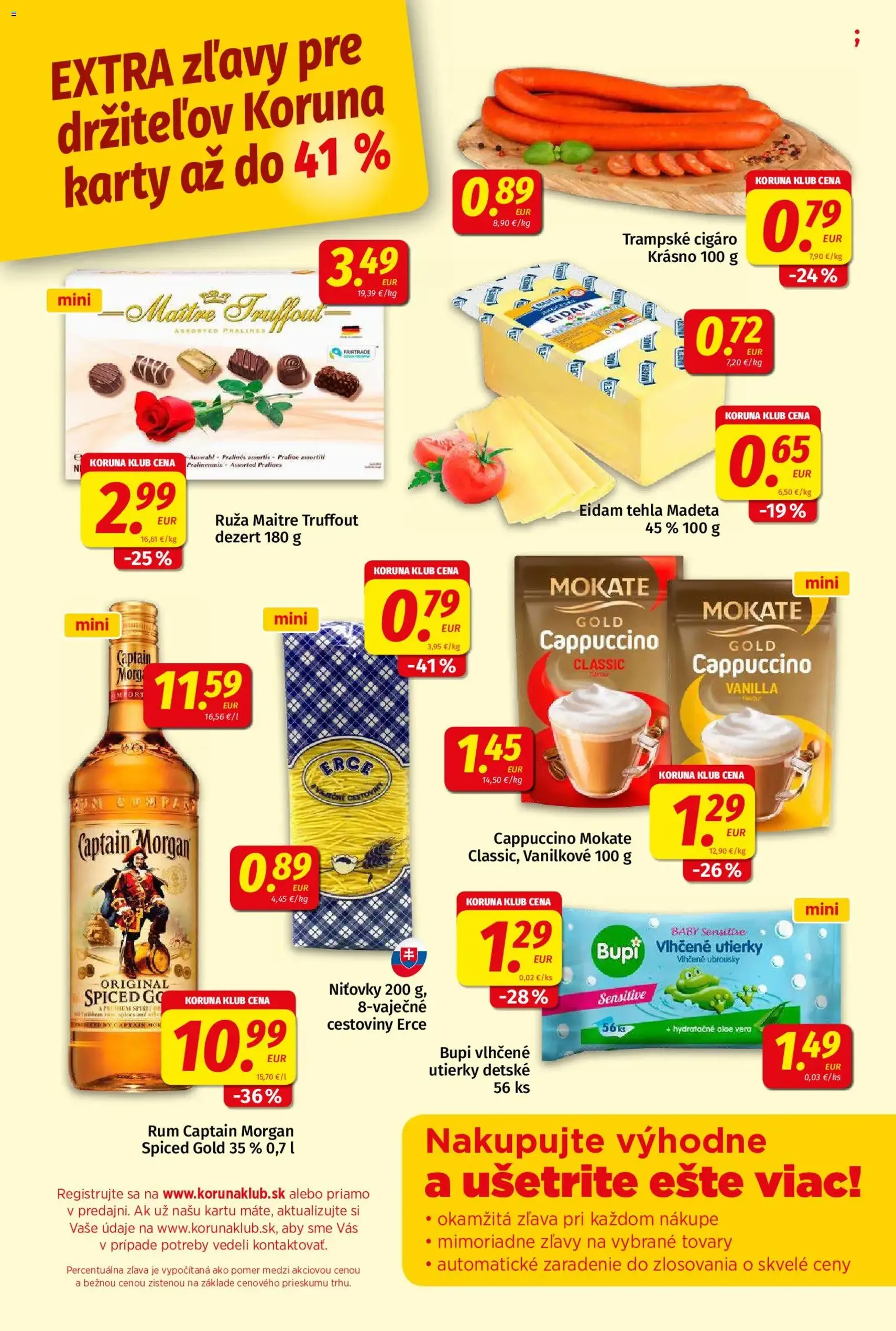 Koruna leták - platný leták od 05.06.2026 strana 9 z 24