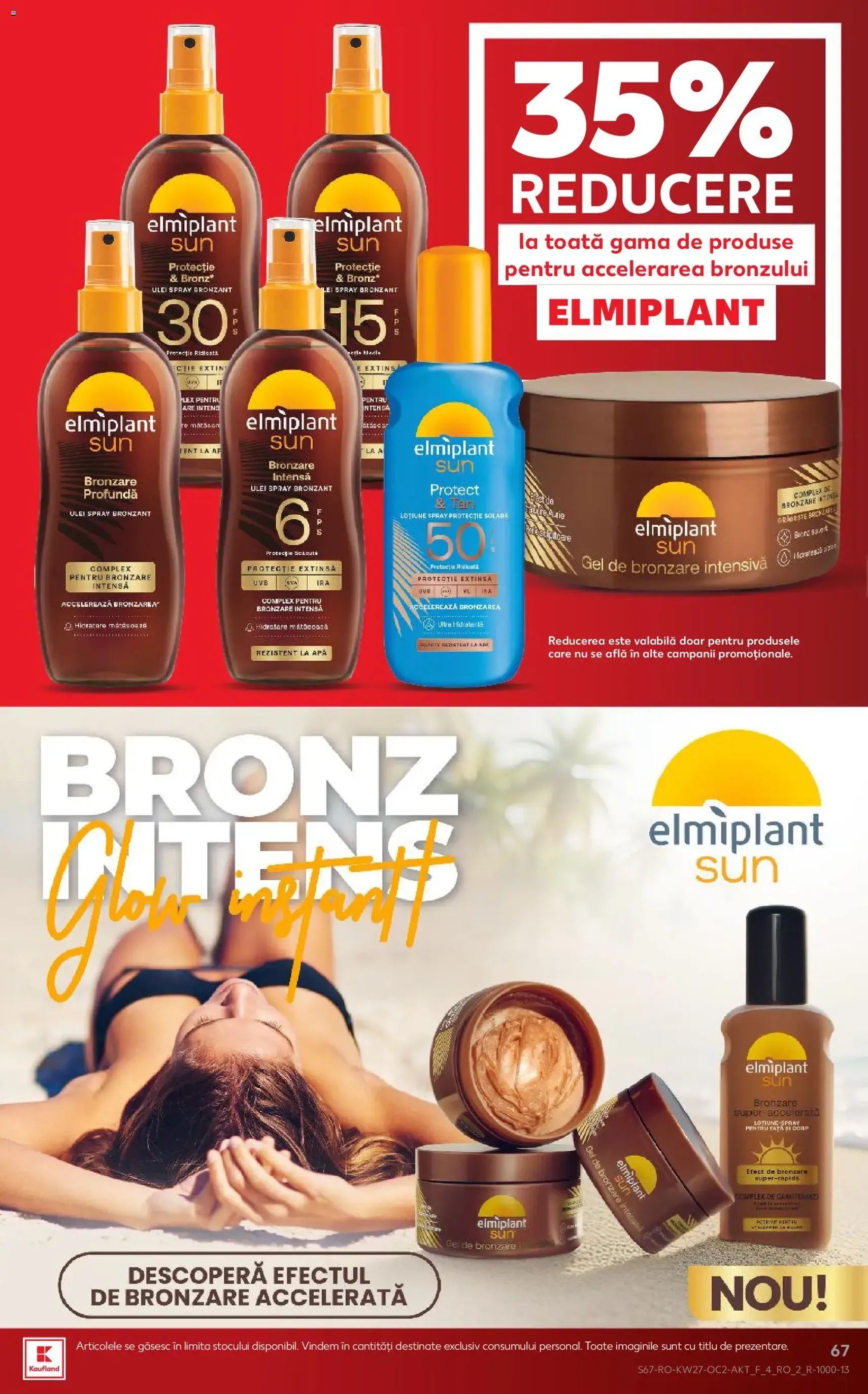 Kaufland Catalog - cataloage valabile începând cu 01.07.2026 pagina 67 din 82