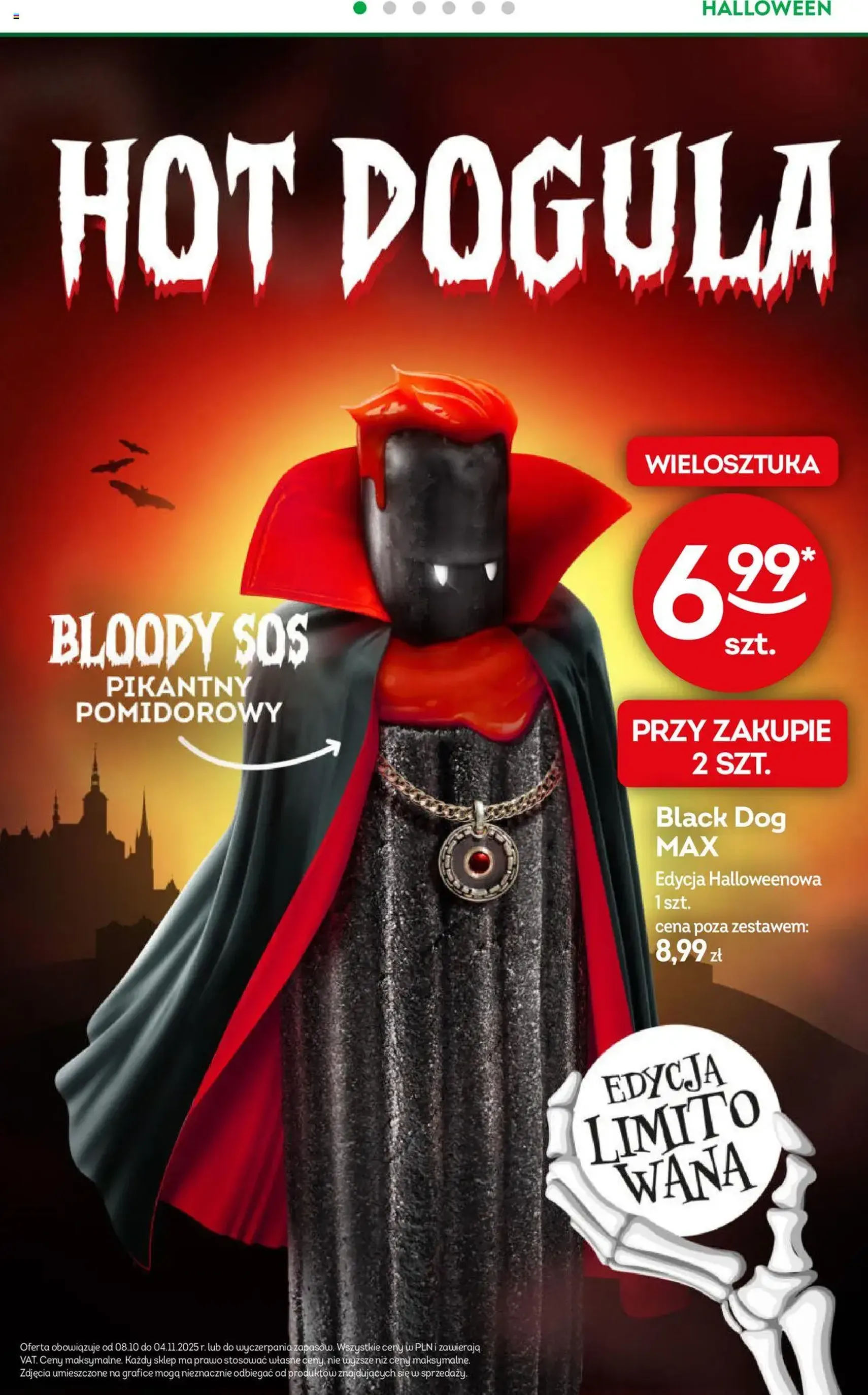 Żabka Gazetka - ważny gazetka od 08.10.2025 strona 16 z 82