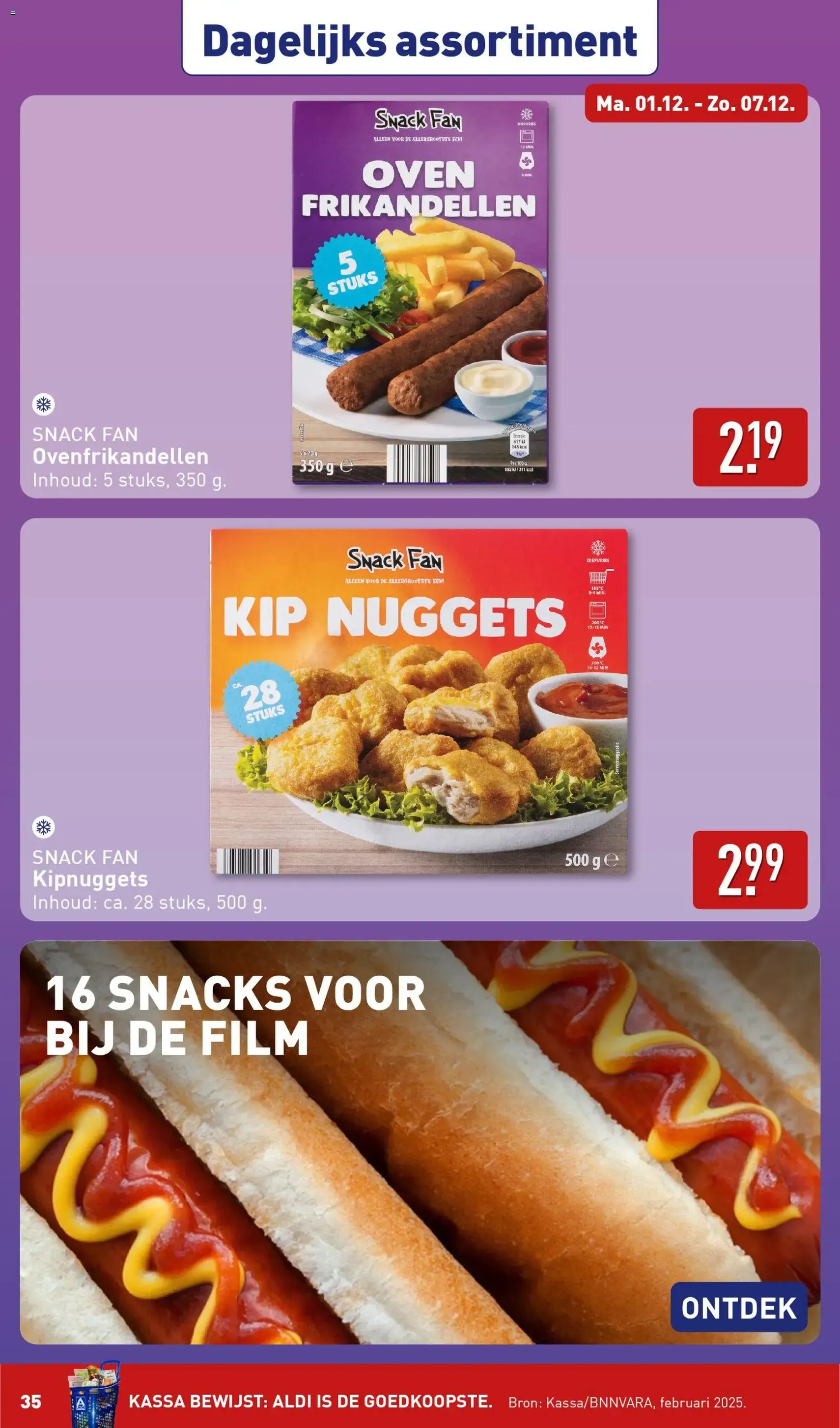 Aldi folder week 49 - geldige folder vanaf 01-12-2025 pagina 35 van 65