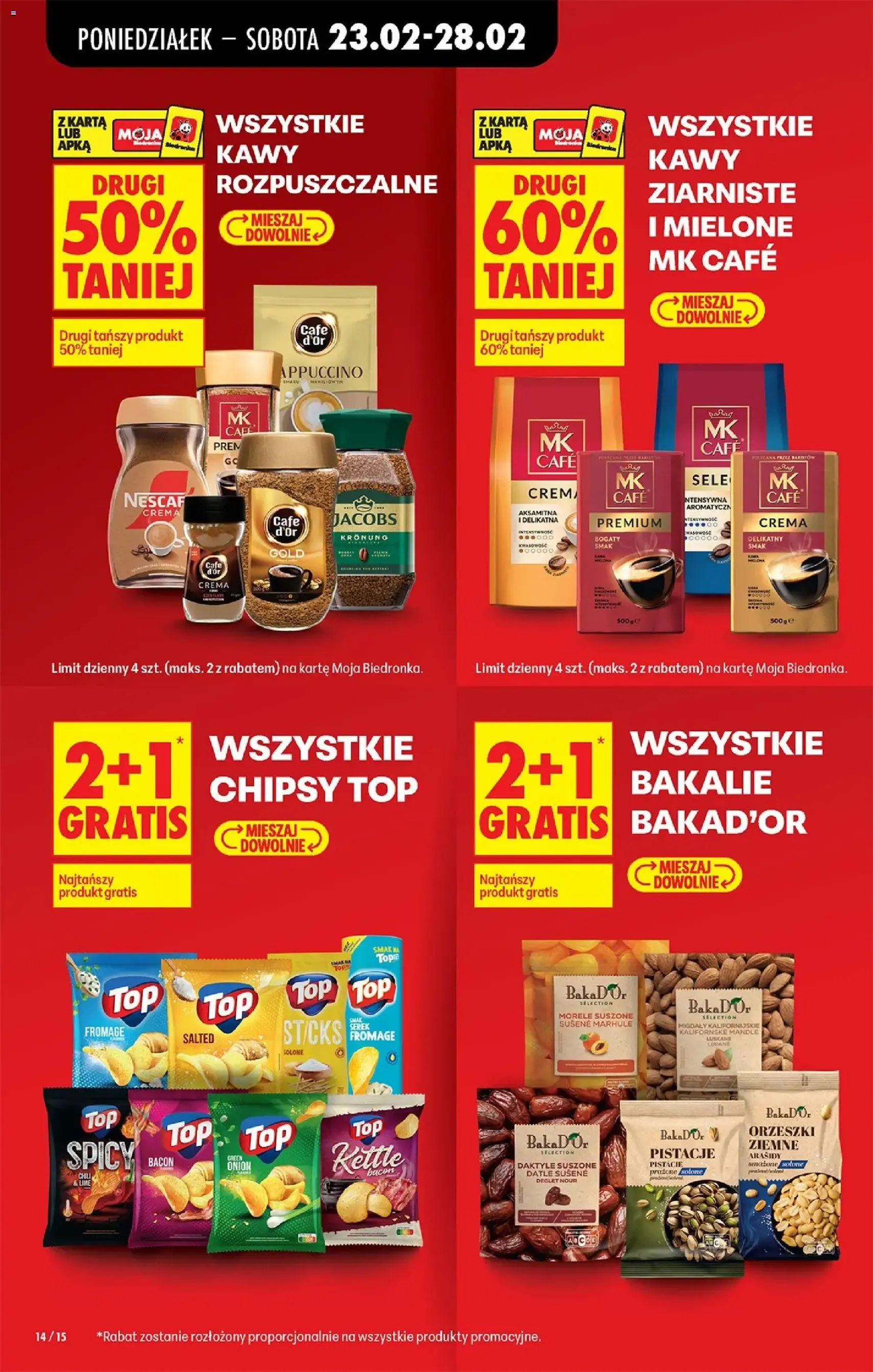 Biedronka gazetka - ważny gazetka od 23.02.2026 strona 16 z 89