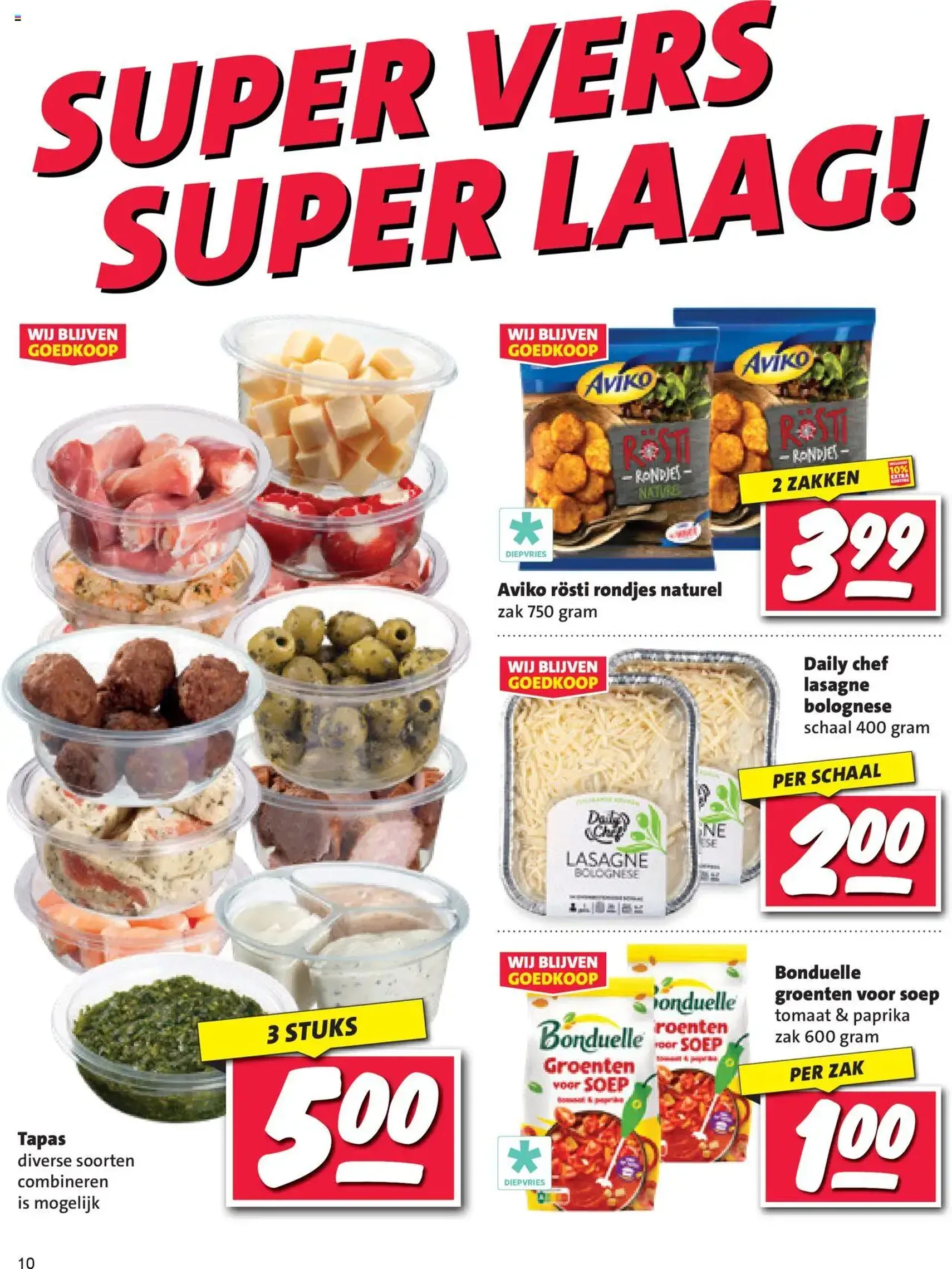 Nettorama - Black Friday kennisgeving - geldige folder vanaf 28-07-2025 pagina 10 van 32 Nettorama - Black Friday kennisgeving - geldige folder vanaf 28-07-2025 pagina 10 van 32