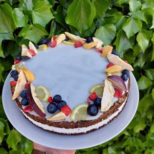 Recipe preview Poppy seed cake without flour