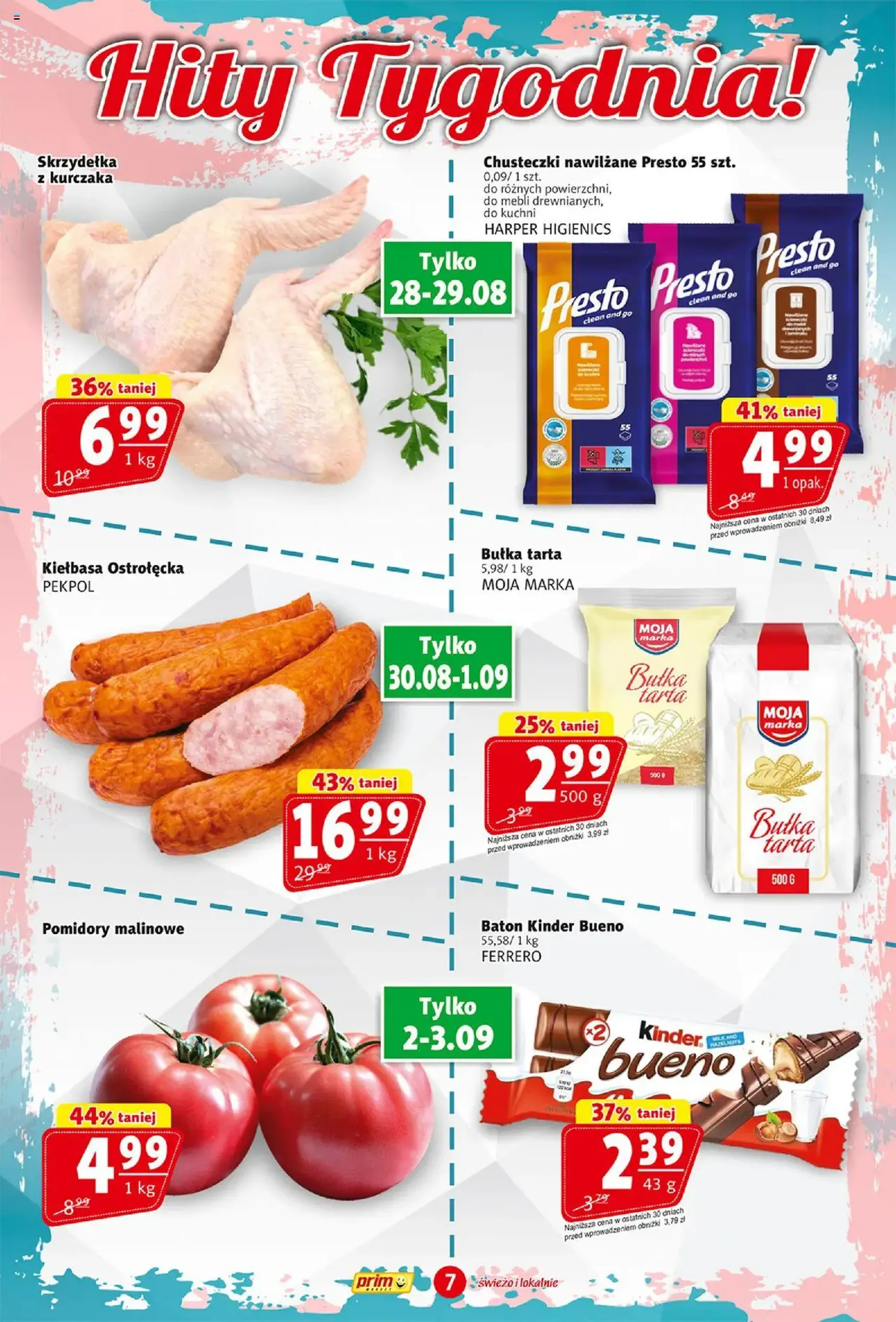 Prim Market Gazetka - ważny gazetka od 28.08.2025 strona 7 z 16
