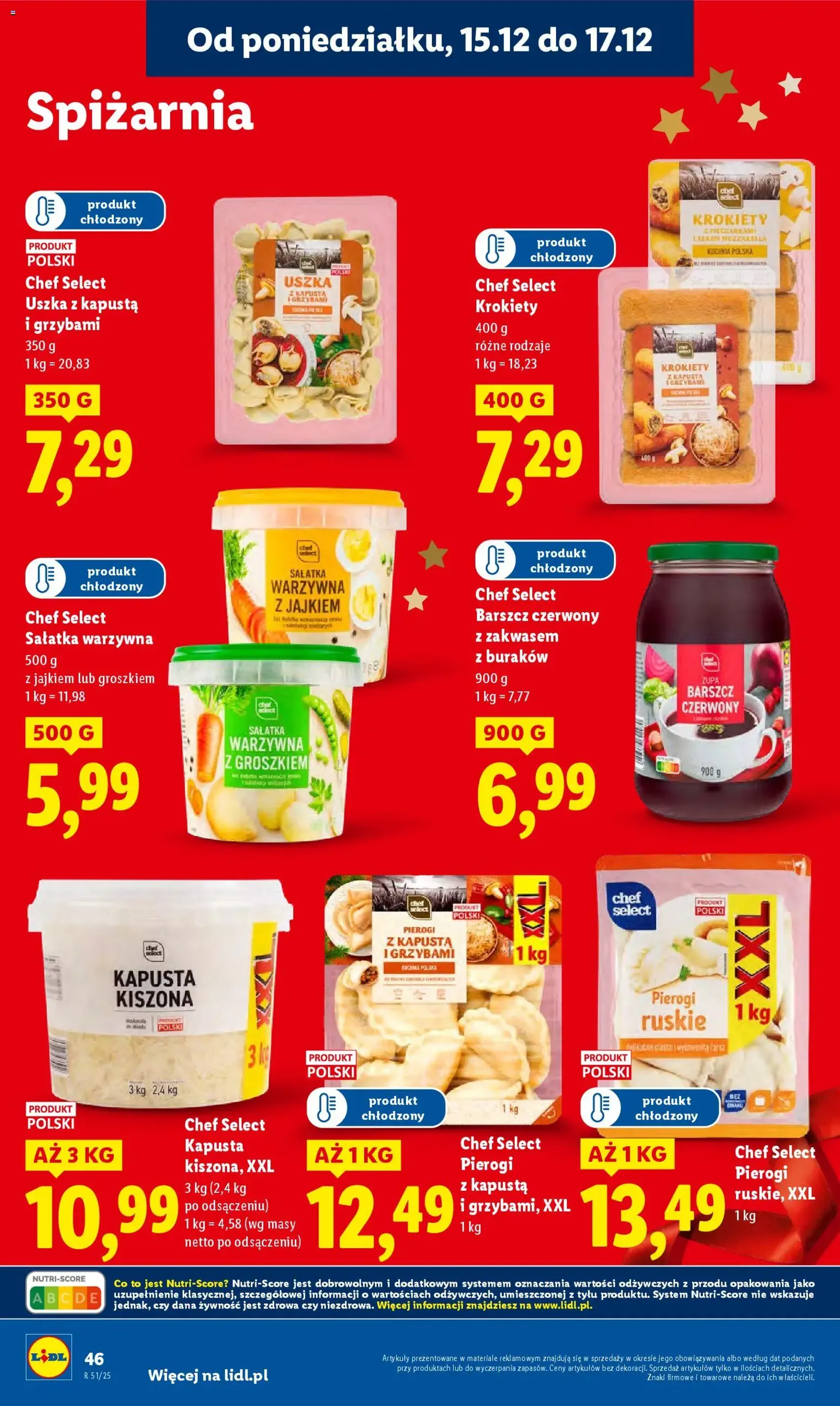 Lidl Gazetka - ważny gazetka od 15.12.2025 strona 48 z 74