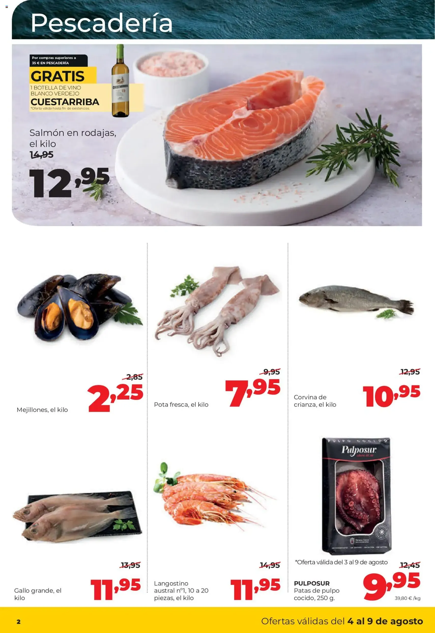 Alimerka folleto - folleto válido desde 03/08/2026 página 2 de 17