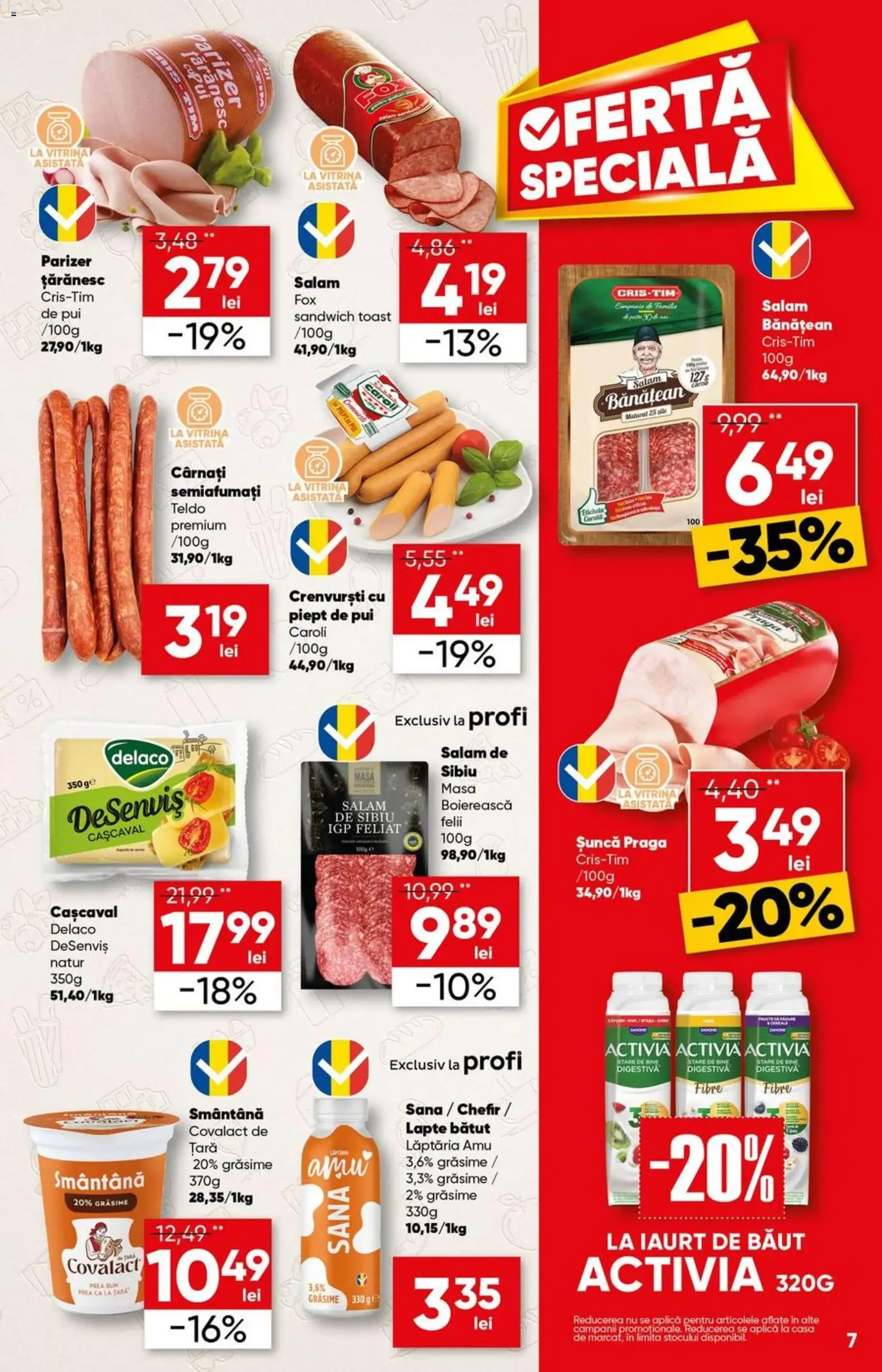 Profi Catalog - cataloage valabile începând cu 13.05.2026 pagina 7 din 16