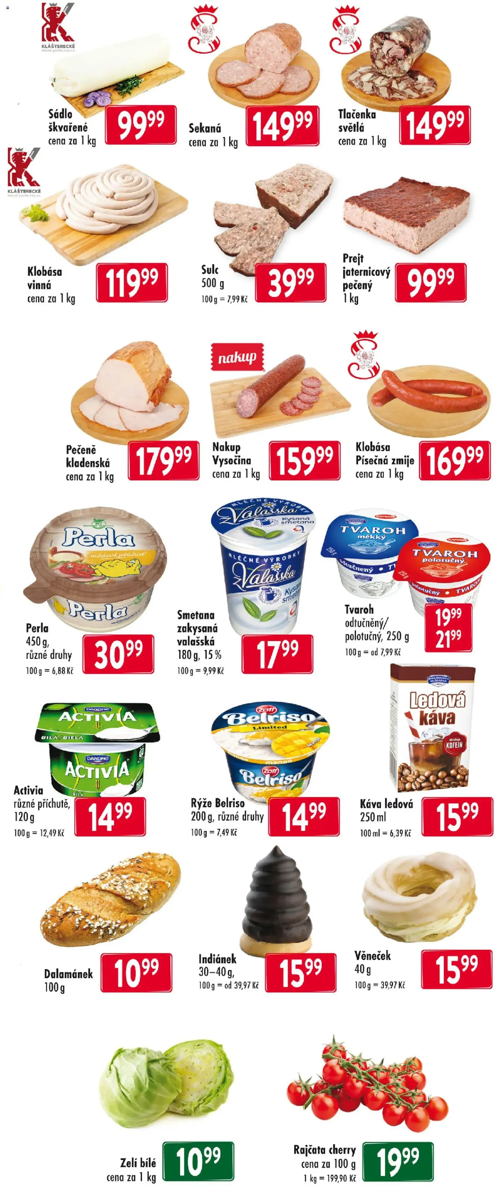 Astur & Qanto leták - platný leták od 19.02.2026 strana 3 z 4