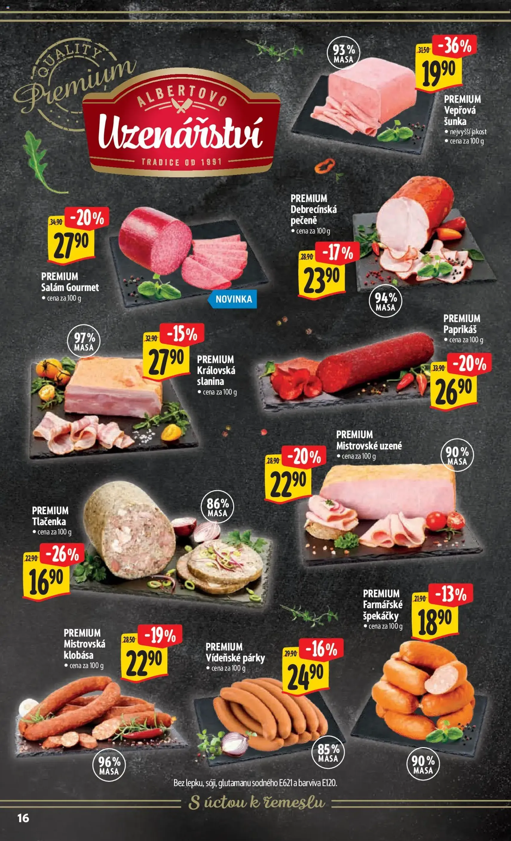 Albert leták - Hypermarket - platný leták od 11.02.2026 strana 24 z 56