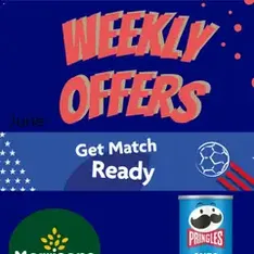 Weekly offers Morrisons - Flyer preview valid from 22/06/2026