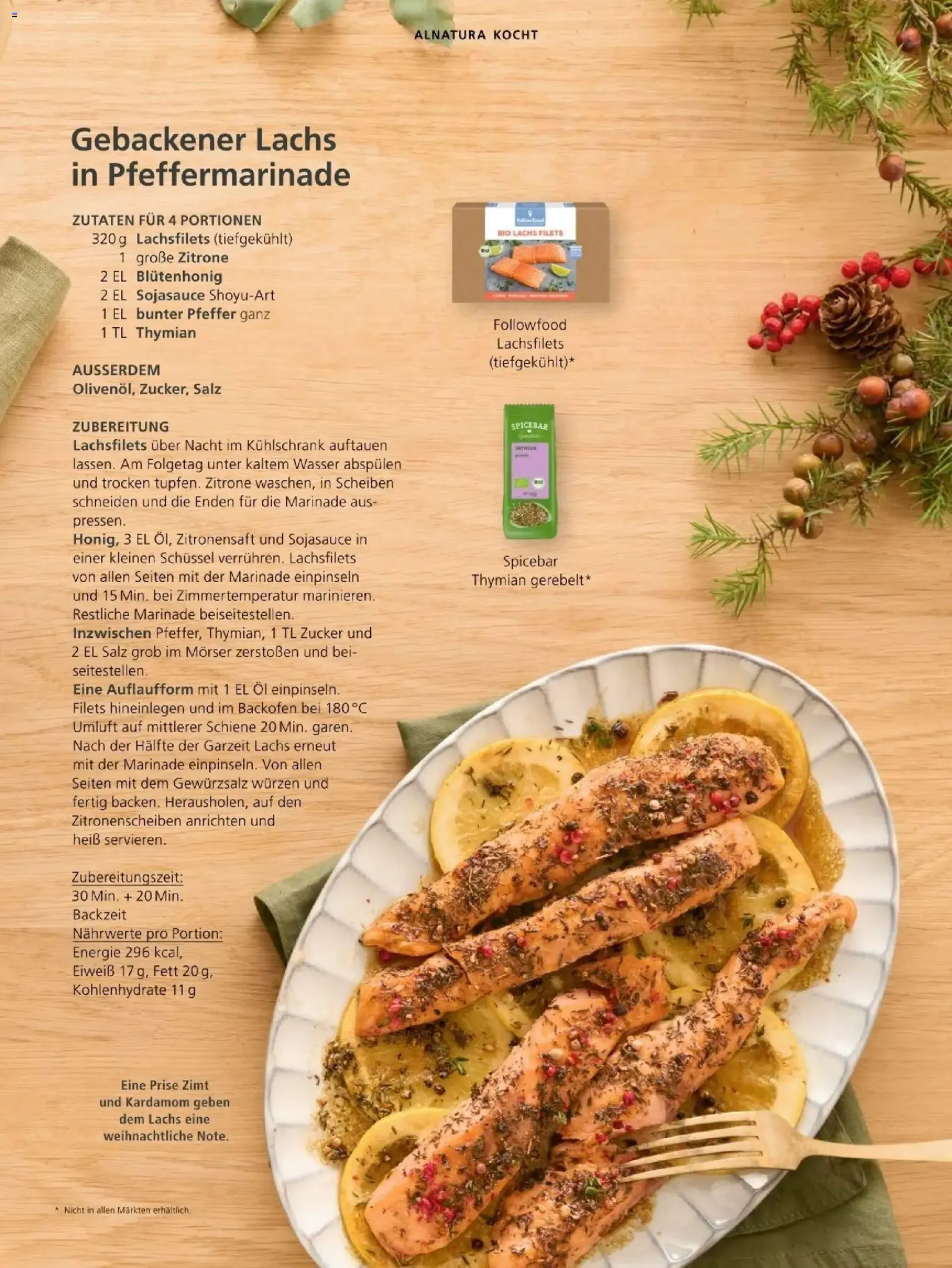 Alnatura Prospekt - Gültiger Prospekt ab 01.12.2025, Seite 19 von insgesamt 64
