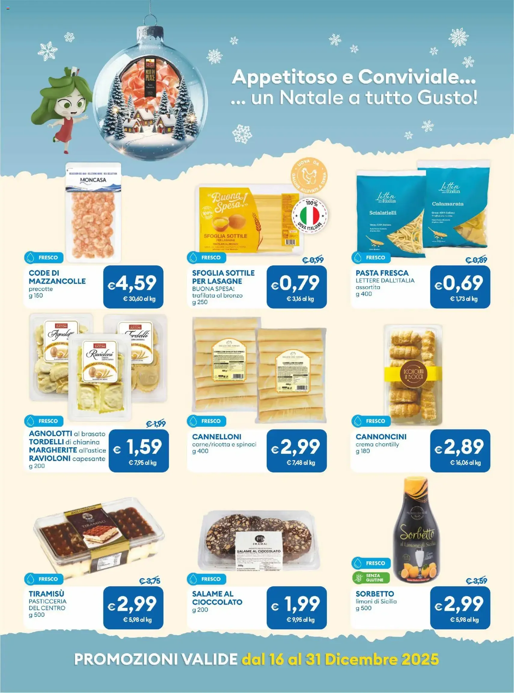 Volantino MD Discount - volantino valido dal 16/12/2025 pagina 13 di 39