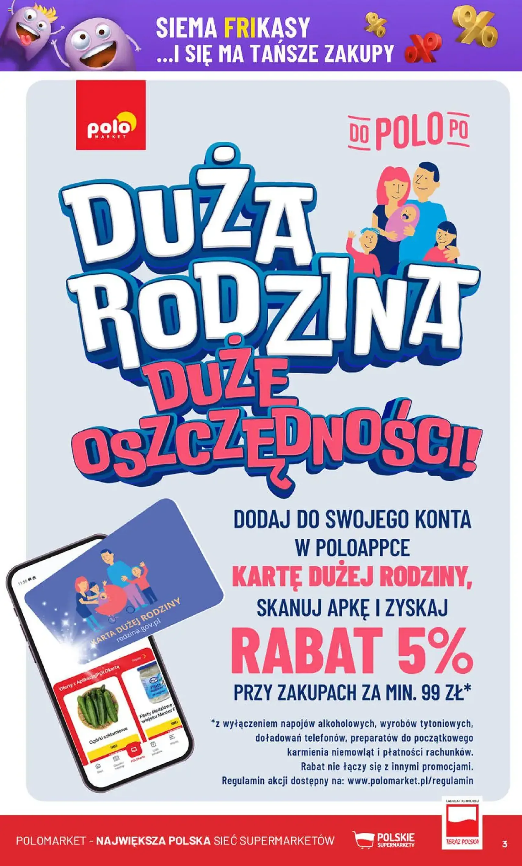 POLOmarket Gazetka - ważny gazetka od 10.09.2025 strona 3 z 72