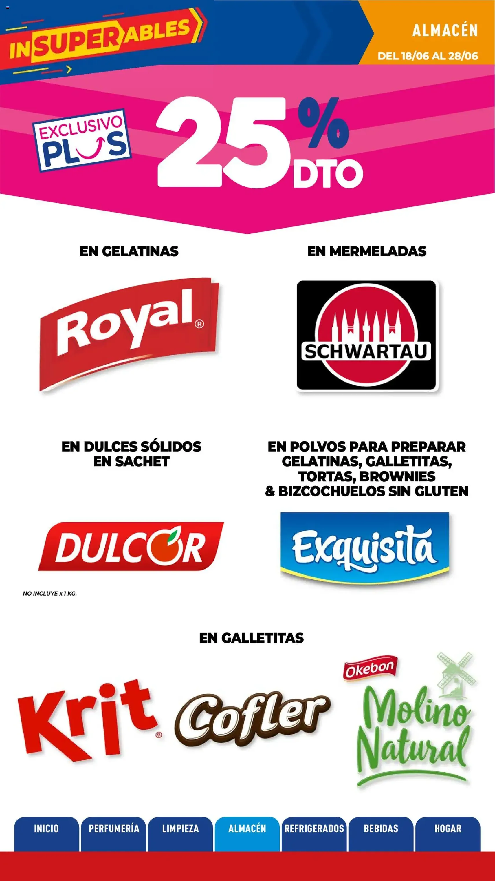 La Anonima catálogo - folleto válido desde 18/06/2026 página 16 de 37