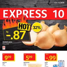 Prodega Aktionen - Prospekt Vorschau gültig ab 02.03.2026