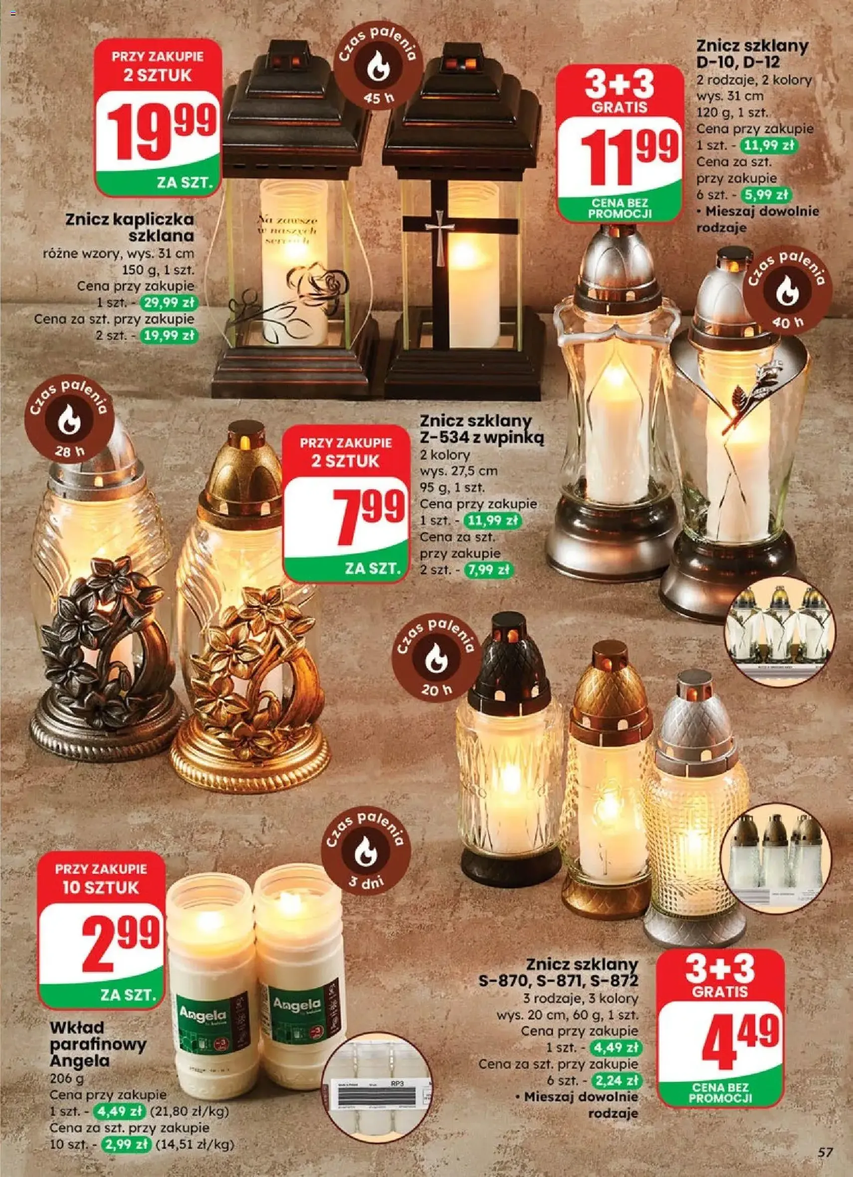 Dino Gazetka - ważny gazetka od 29.10.2025 strona 57 z 72