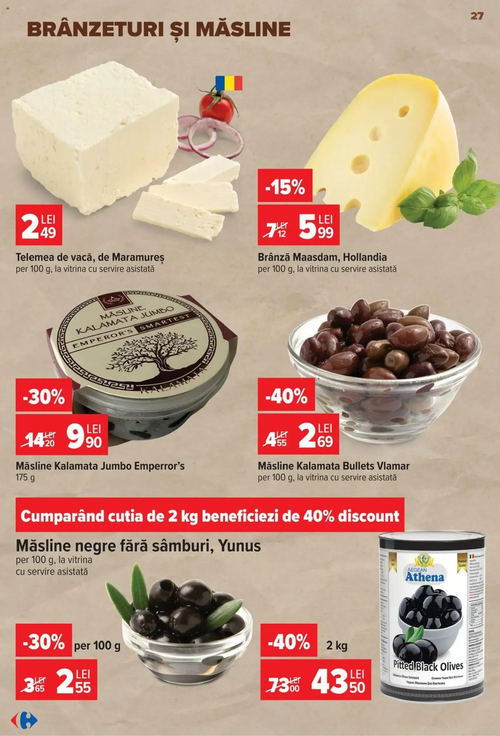 Carrefour Catalog - cataloage valabile începând cu 01.07.2026 pagina 27 din 66