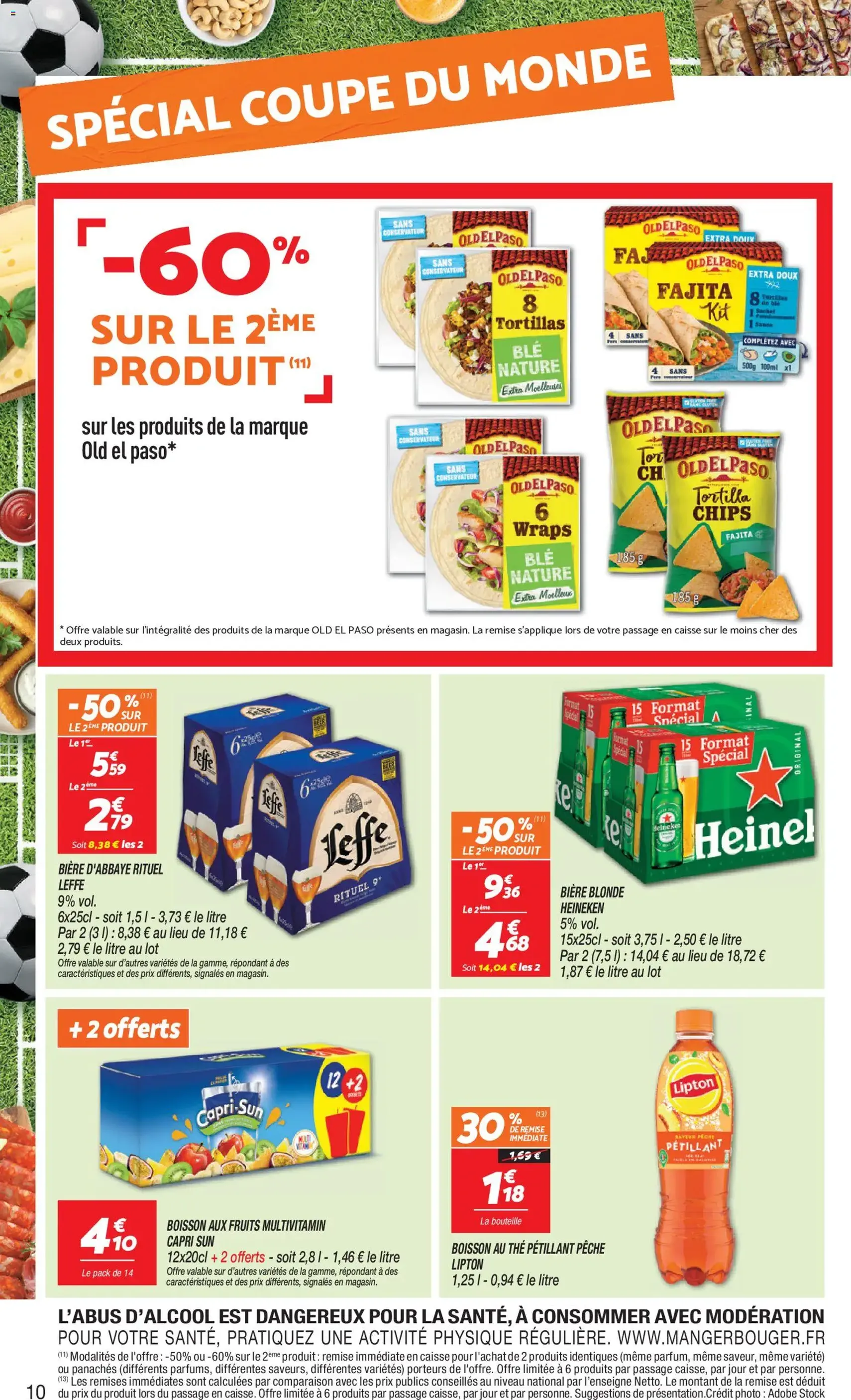 Netto catalogue - brochure valable à partir du 09/06/2026, page 10 sur 24